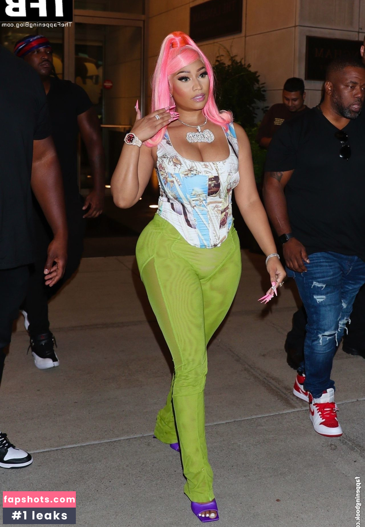 Nicki Minaj Nacktheit OnlyFans Fotos #427 - Fapshots