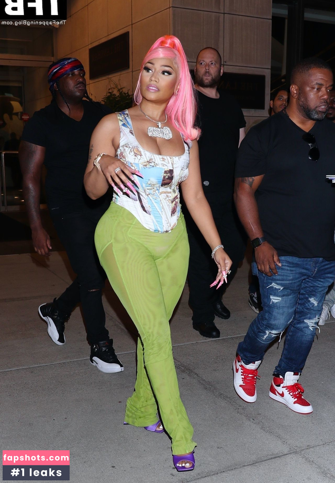 Nicki Minaj Nacktheit OnlyFans Fotos #428 - Fapshots