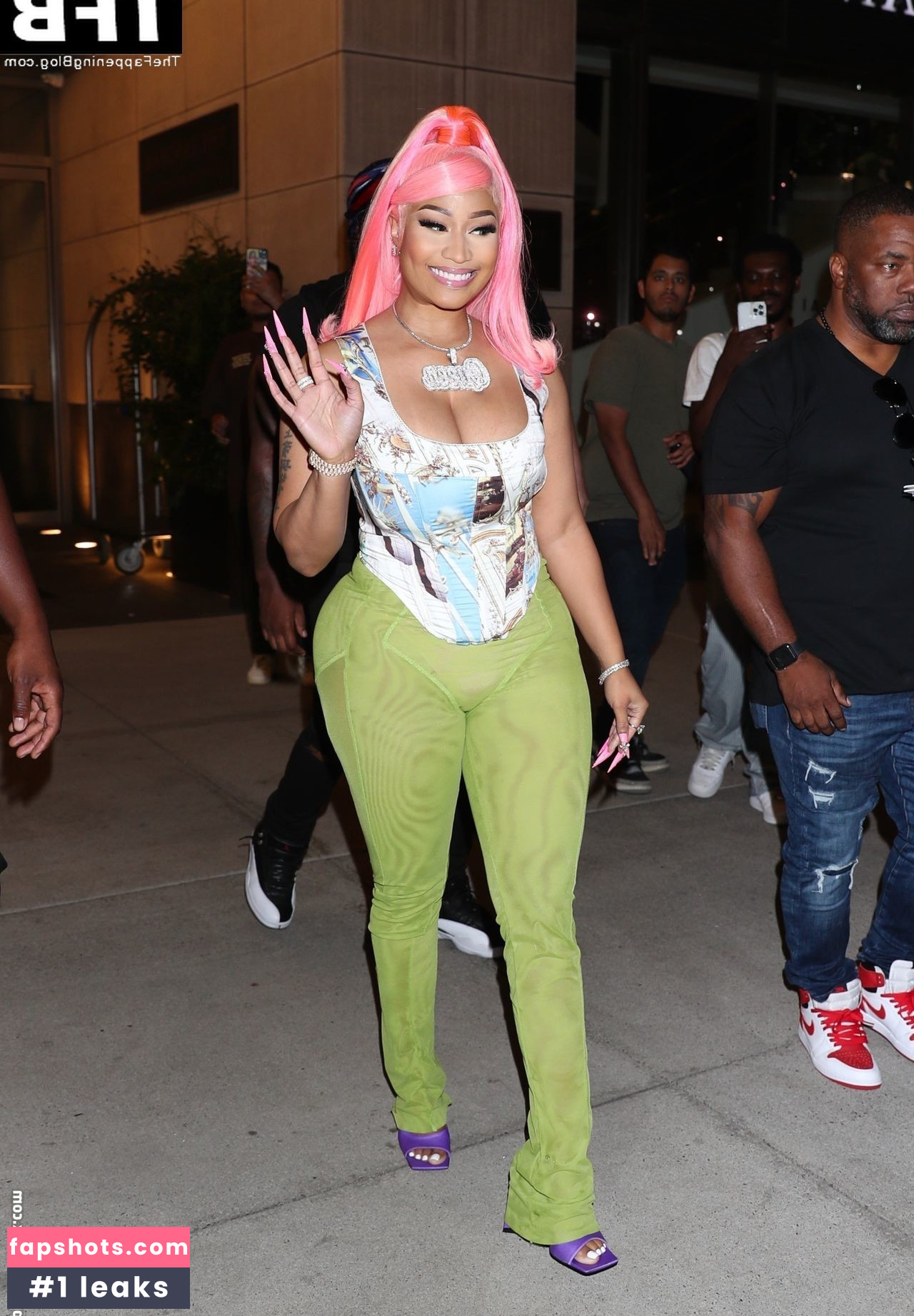 Nicki Minaj Nacktheit OnlyFans Fotos #431 - Fapshots