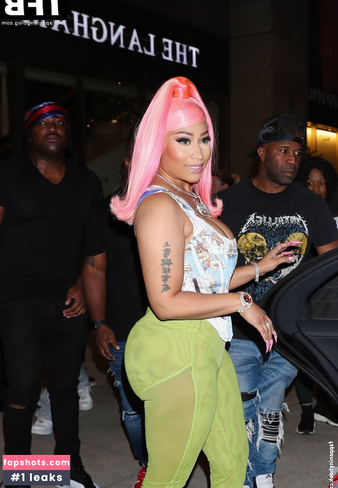 Nicki Minaj Nacktheit OnlyFans Fotos #432 - Fapshots