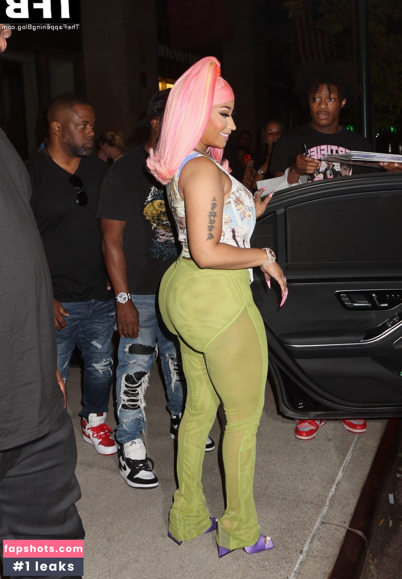 Nicki Minaj Nacktheit OnlyFans Fotos #434 - Fapshots