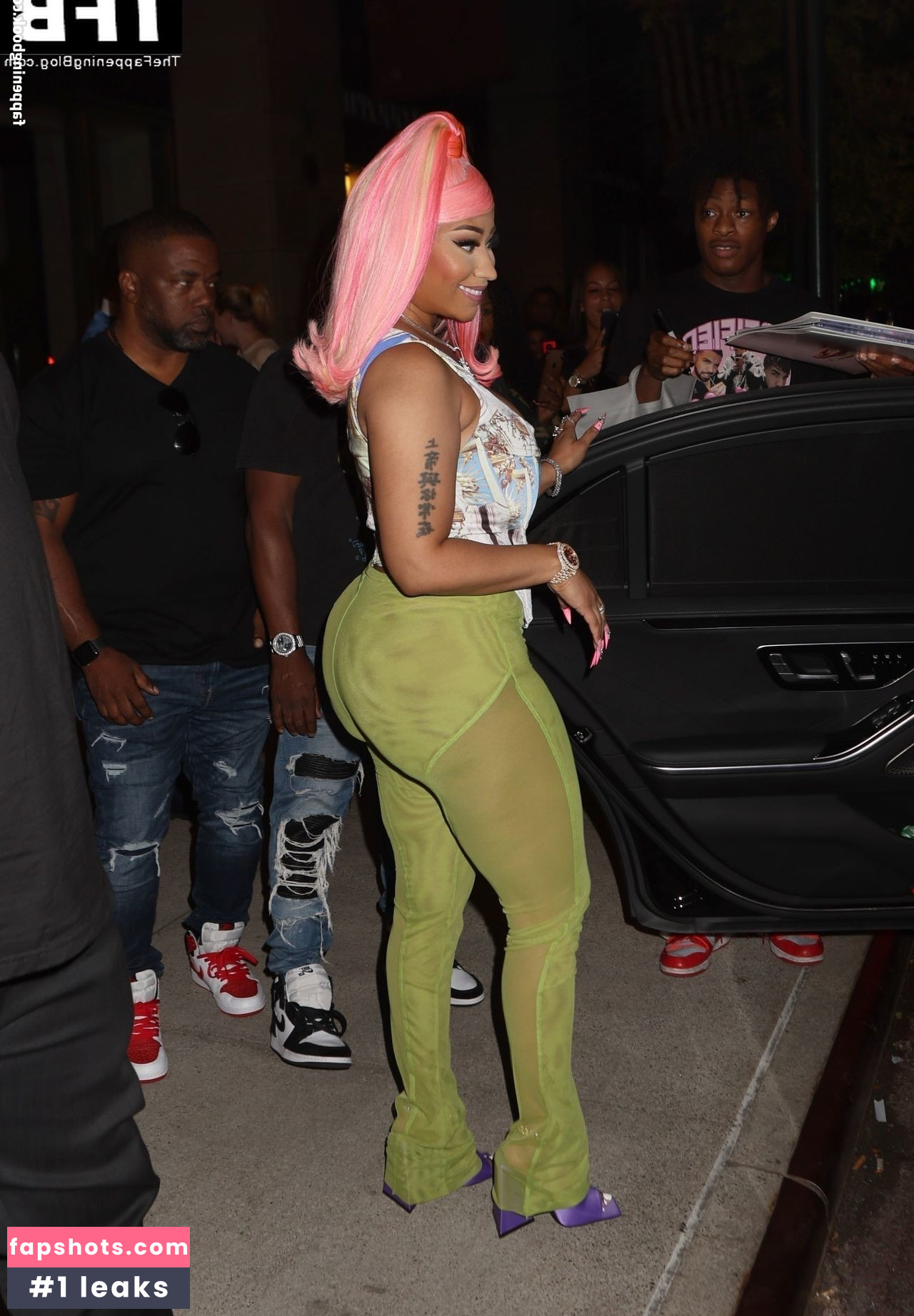 Nicki Minaj Nacktheit OnlyFans Fotos #435 - Fapshots