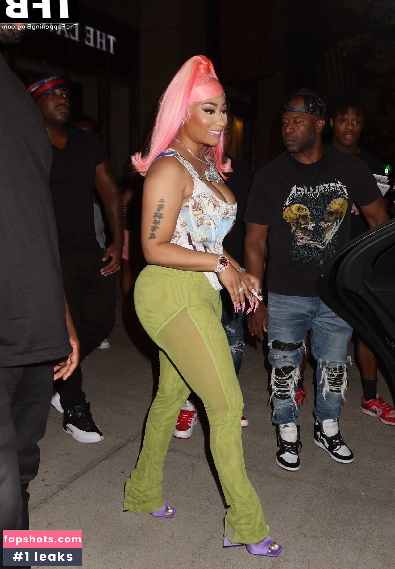 Nicki Minaj Nacktheit OnlyFans Fotos #436 - Fapshots