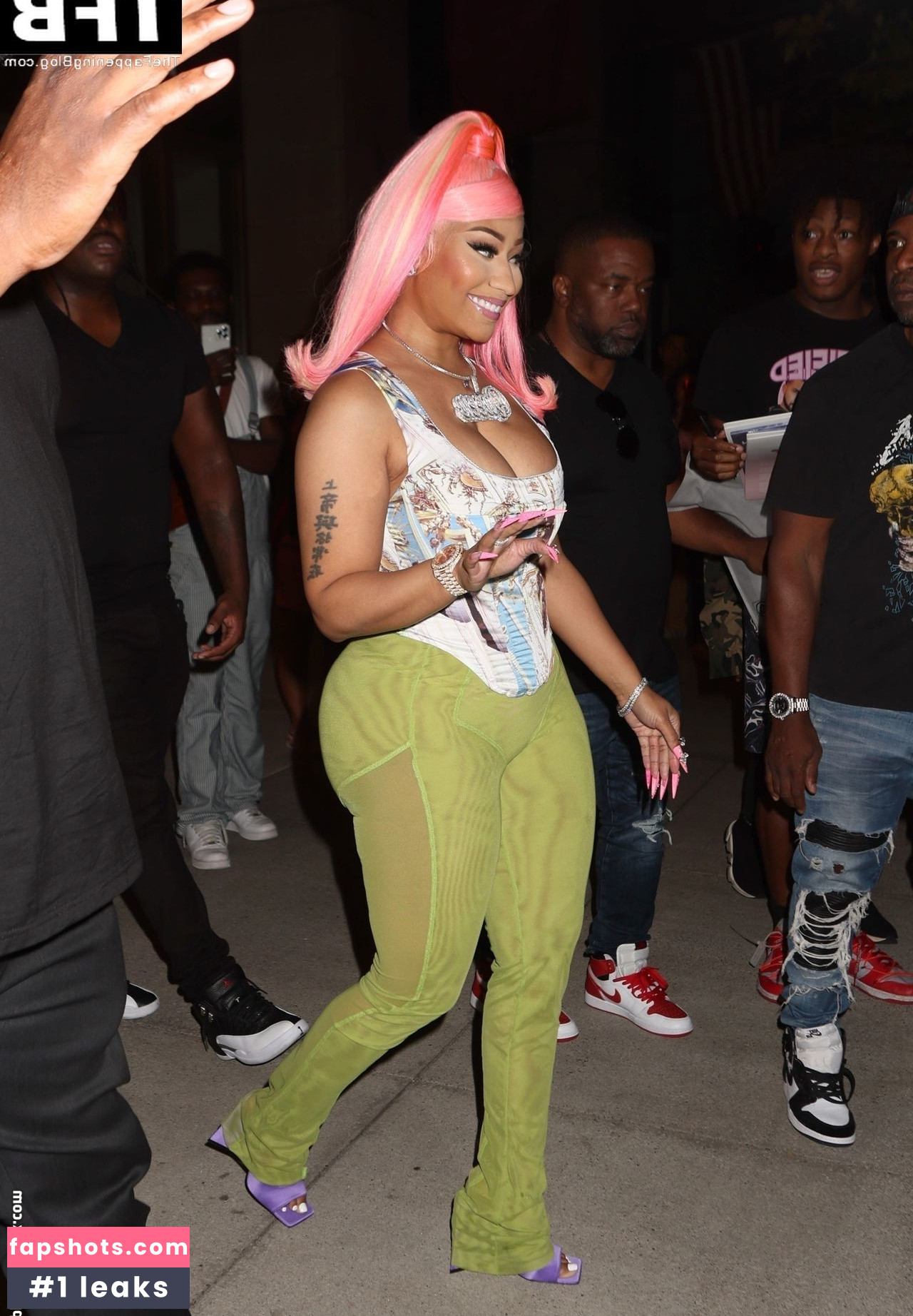 Nicki Minaj Nacktheit OnlyFans Fotos #437 - Fapshots