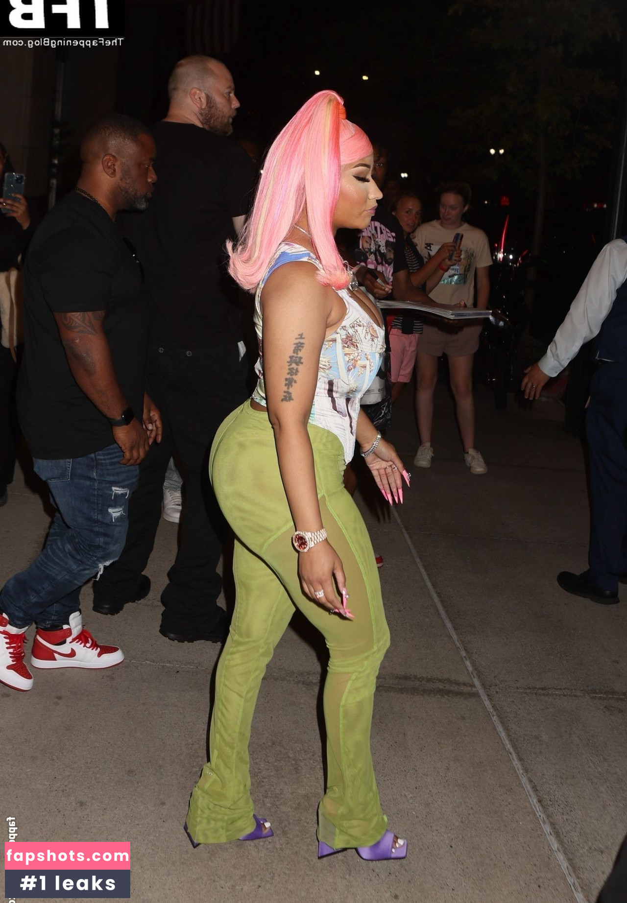 Nicki Minaj Nacktheit OnlyFans Fotos #438 - Fapshots