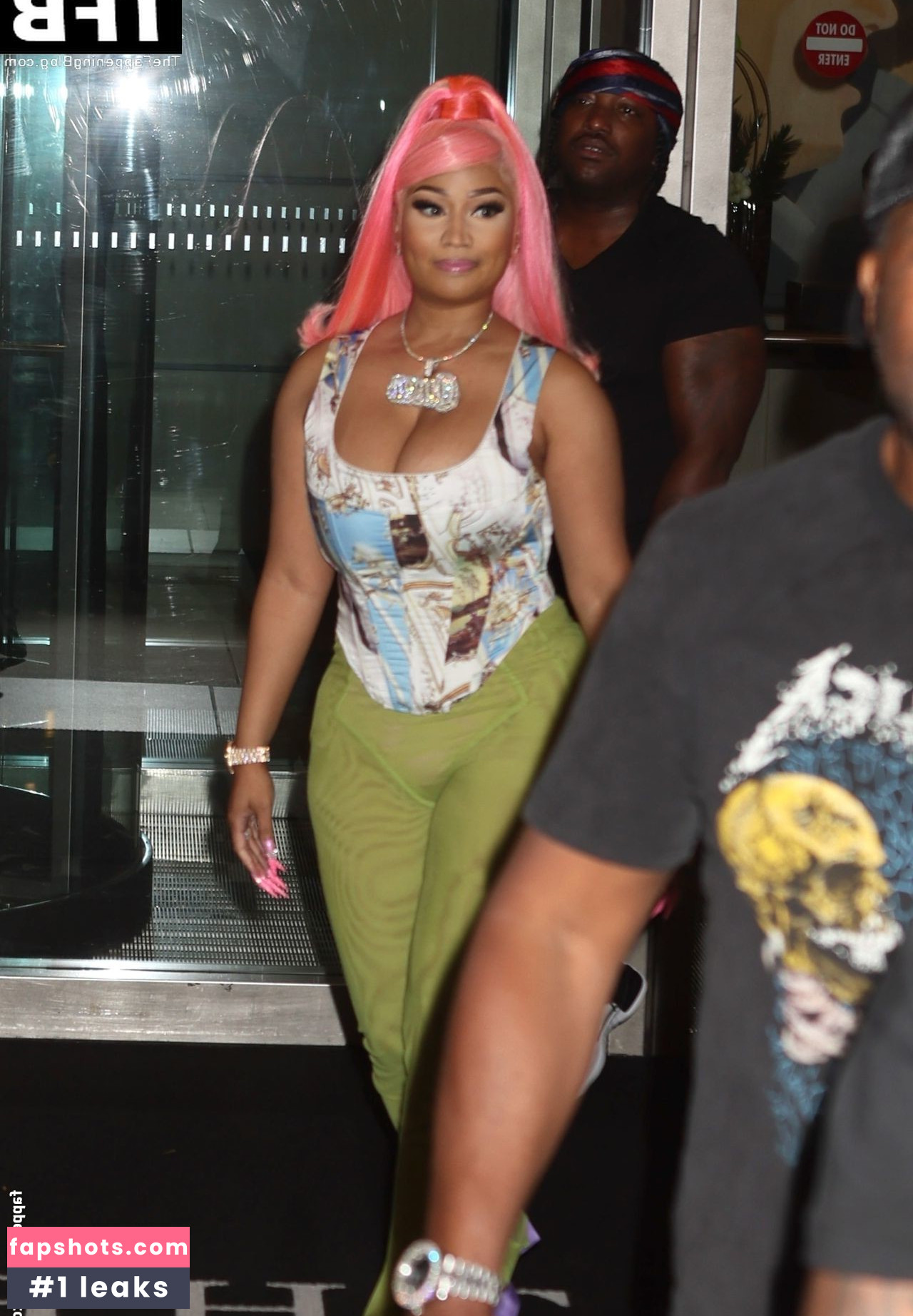 Nicki Minaj Nacktheit OnlyFans Fotos #439 - Fapshots
