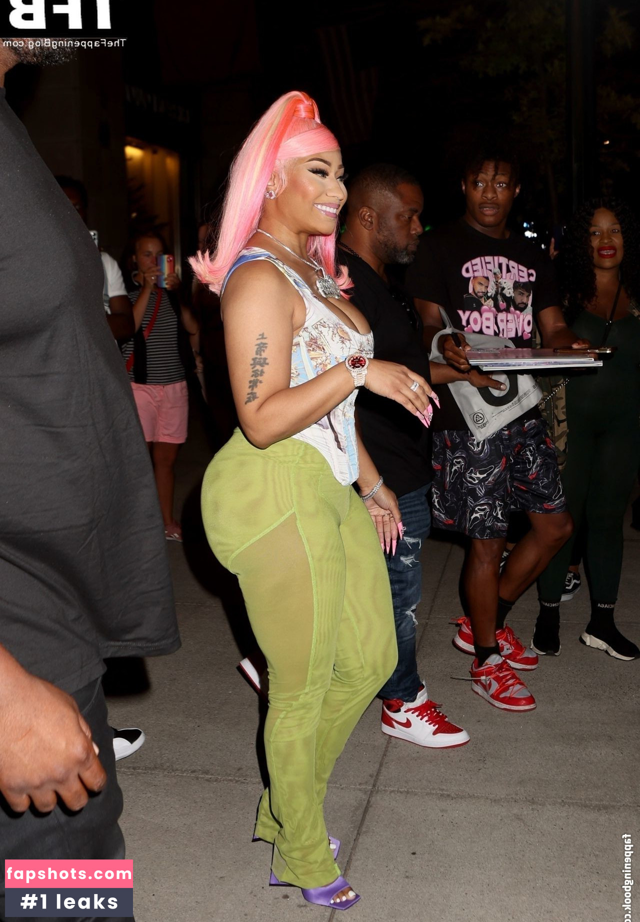 Nicki Minaj Nacktheit OnlyFans Fotos #441 - Fapshots