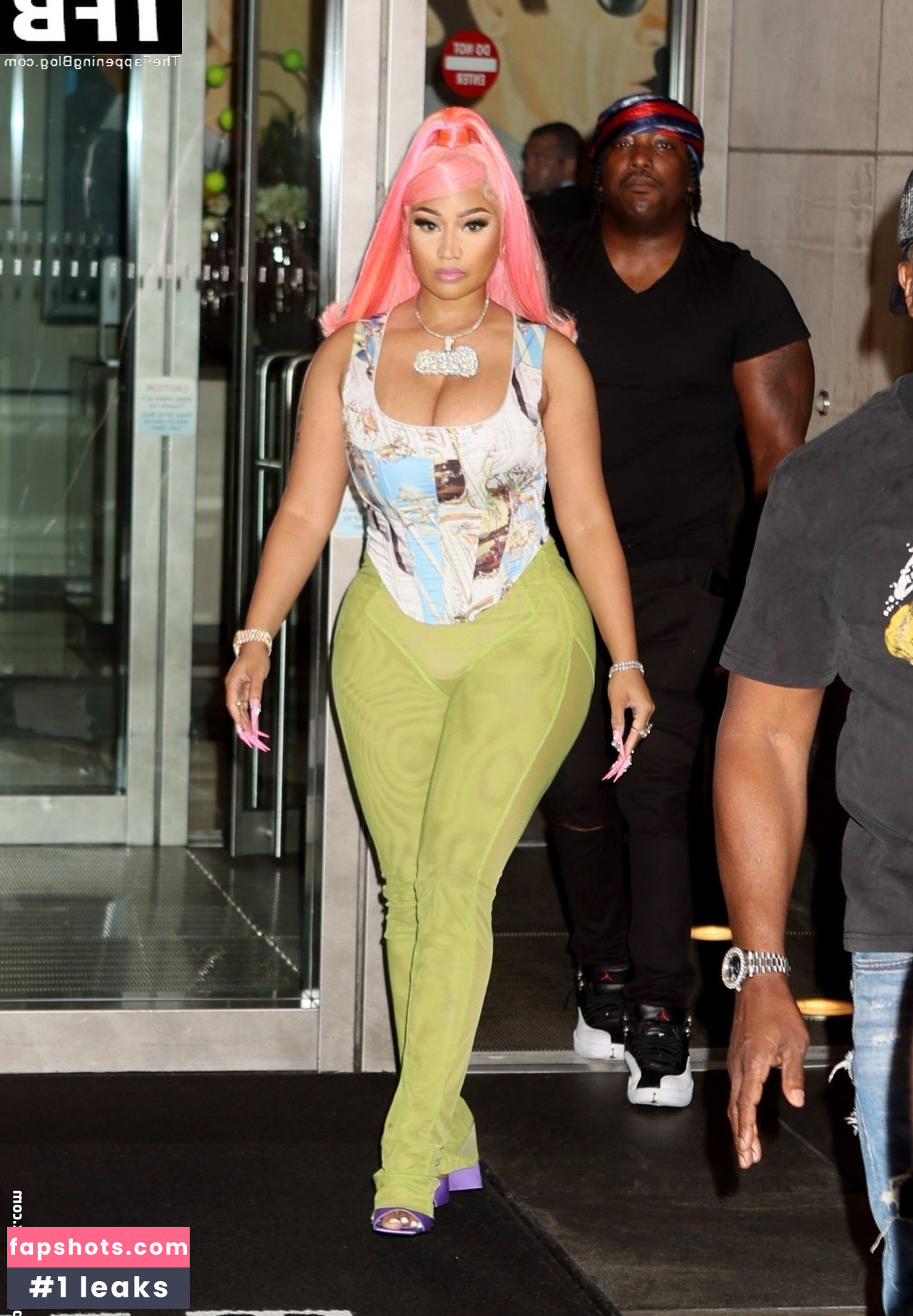 Nicki Minaj Nacktheit OnlyFans Fotos #442 - Fapshots