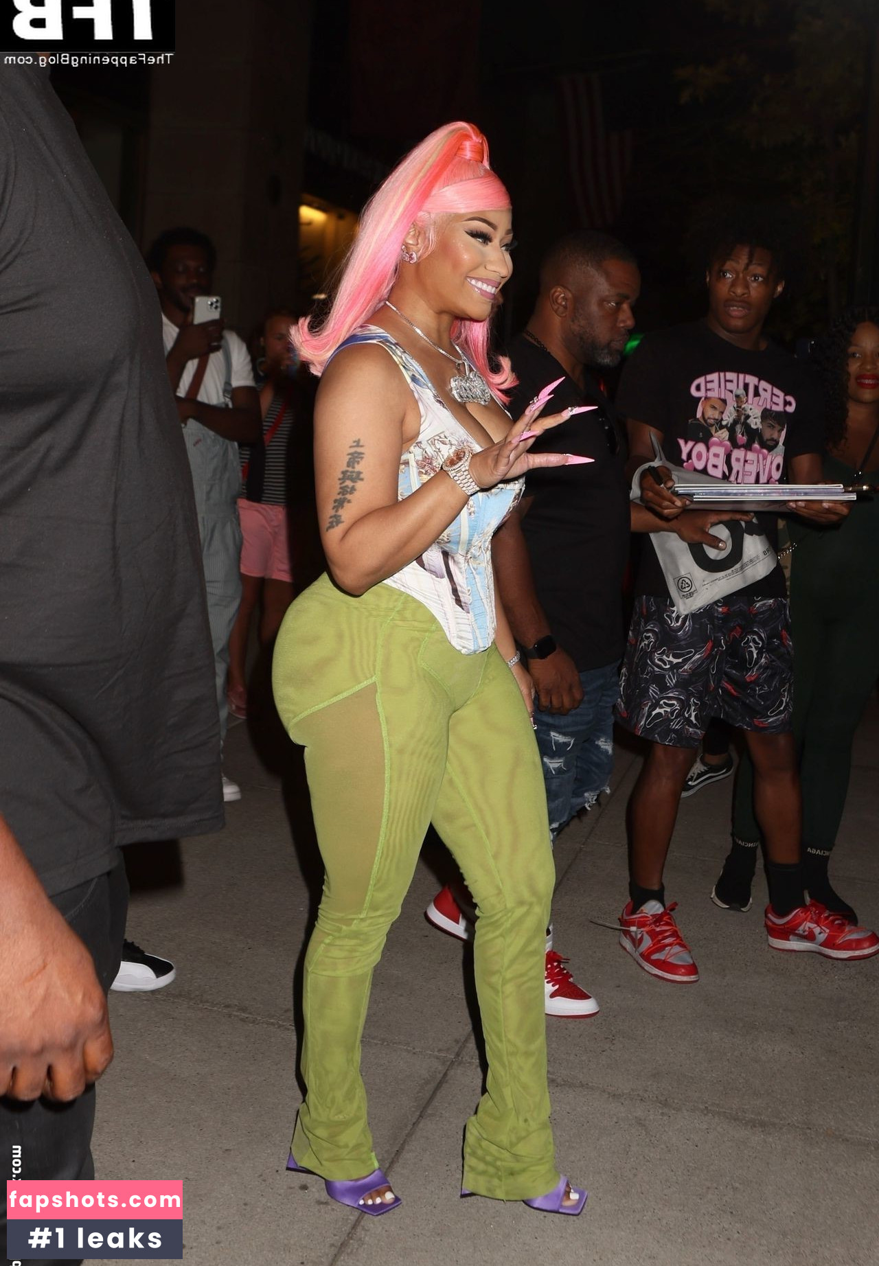 Nicki Minaj Nacktheit OnlyFans Fotos #444 - Fapshots