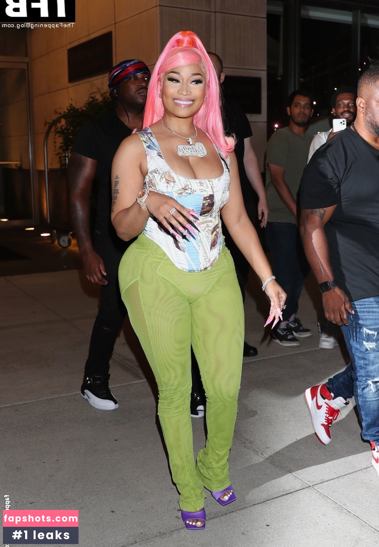 Nicki Minaj Nacktheit OnlyFans Fotos #445 - Fapshots