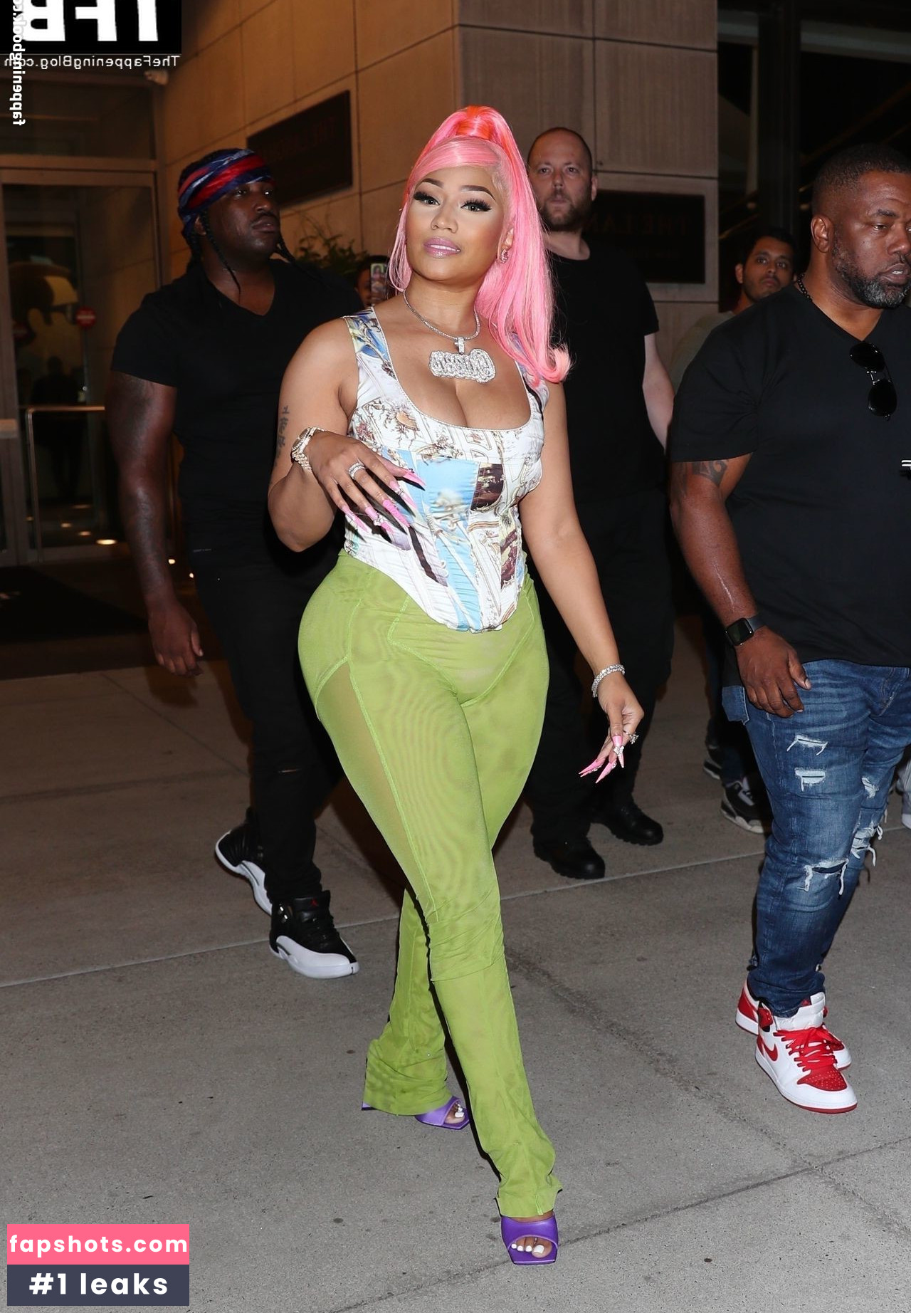 Nicki Minaj Nacktheit OnlyFans Fotos #446 - Fapshots