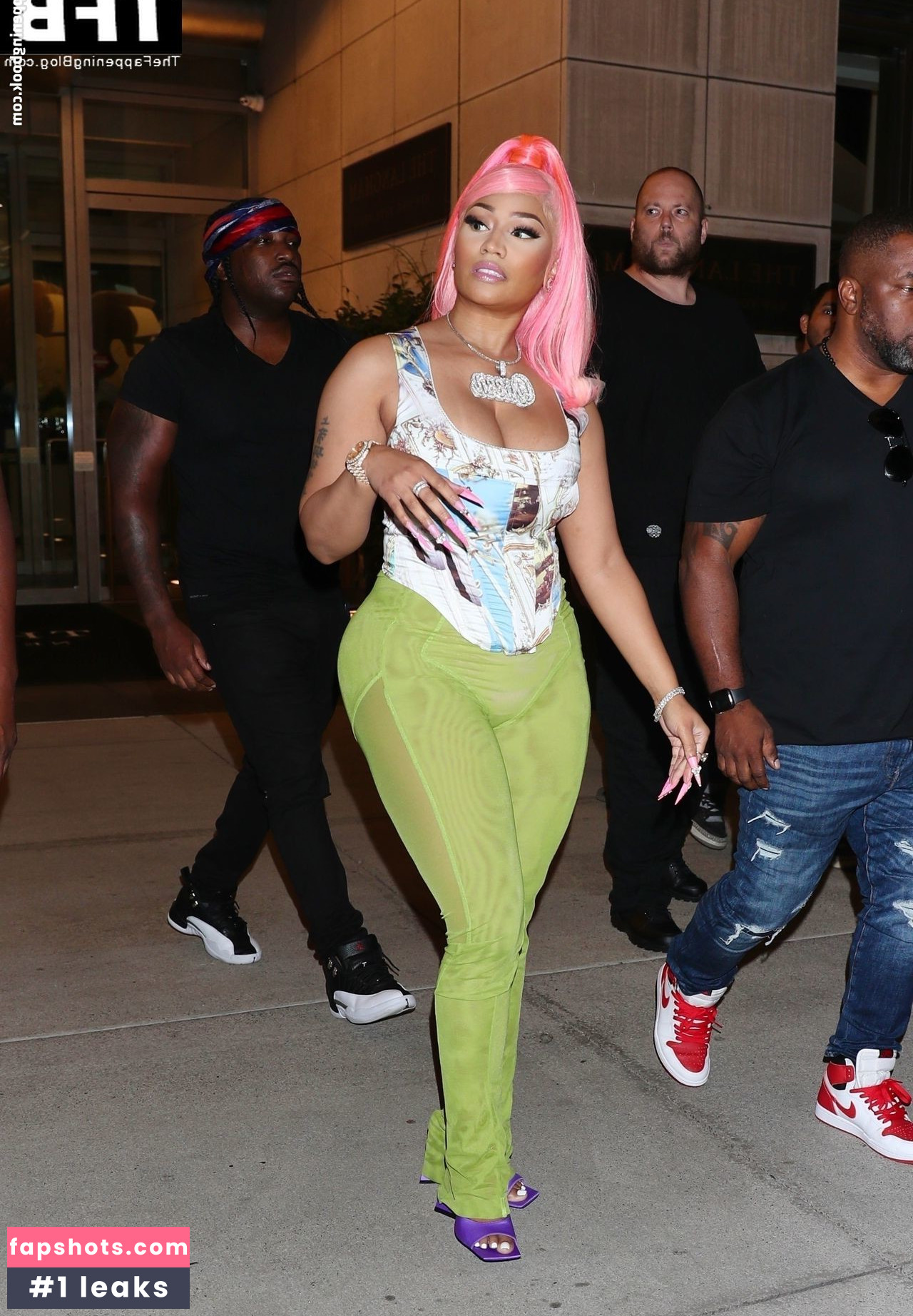 Nicki Minaj Nacktheit OnlyFans Fotos #447 - Fapshots