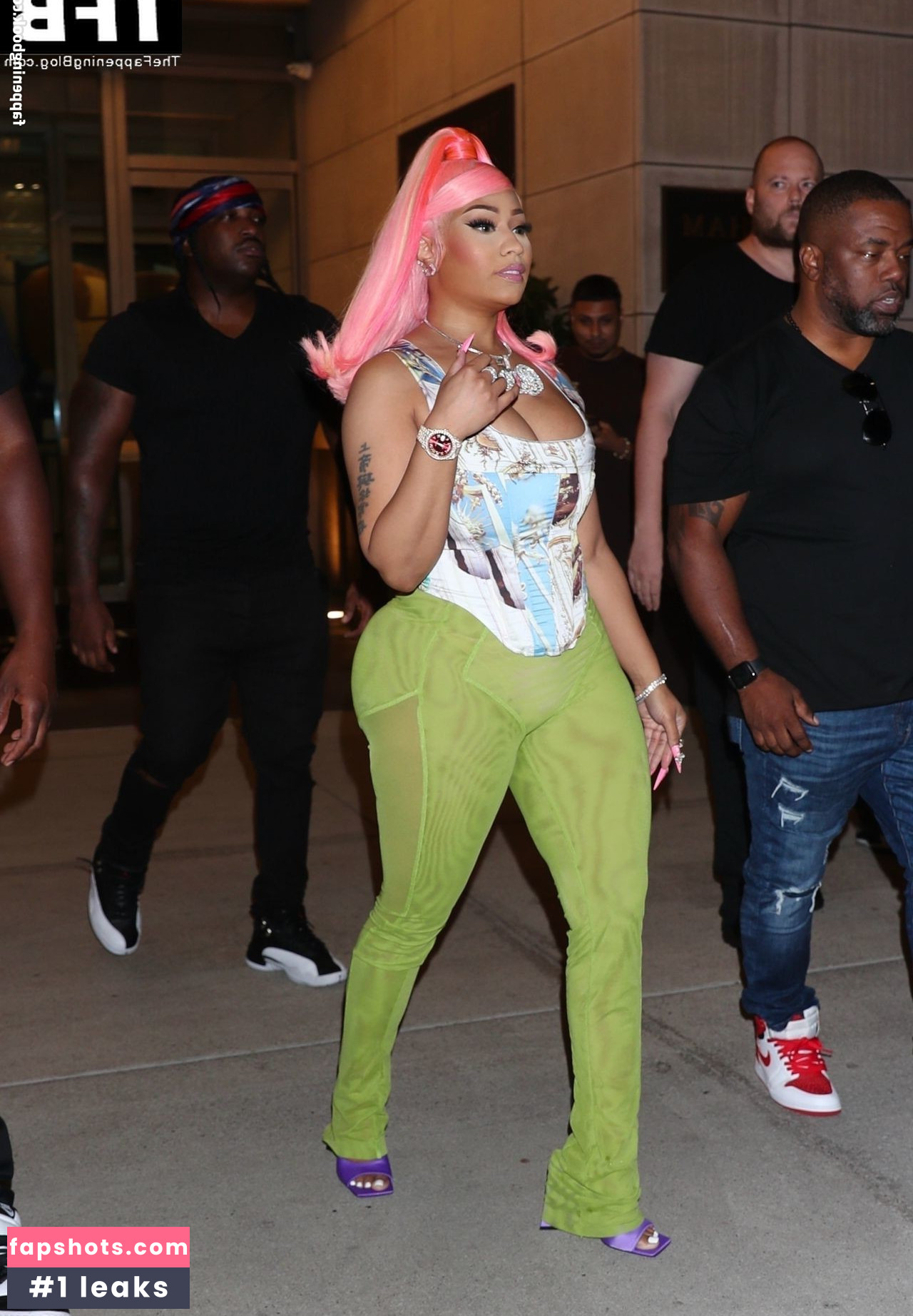 Nicki Minaj Nacktheit OnlyFans Fotos #448 - Fapshots
