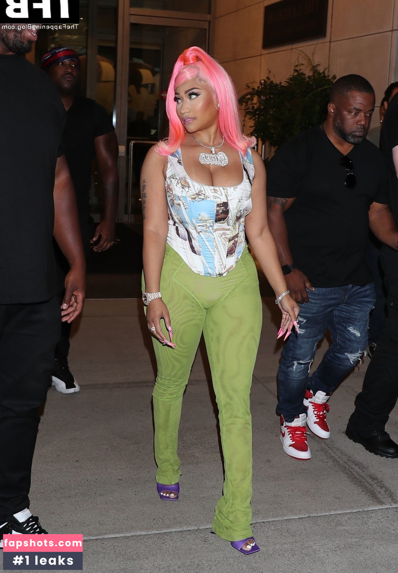 Nicki Minaj Nacktheit OnlyFans Fotos #449 - Fapshots