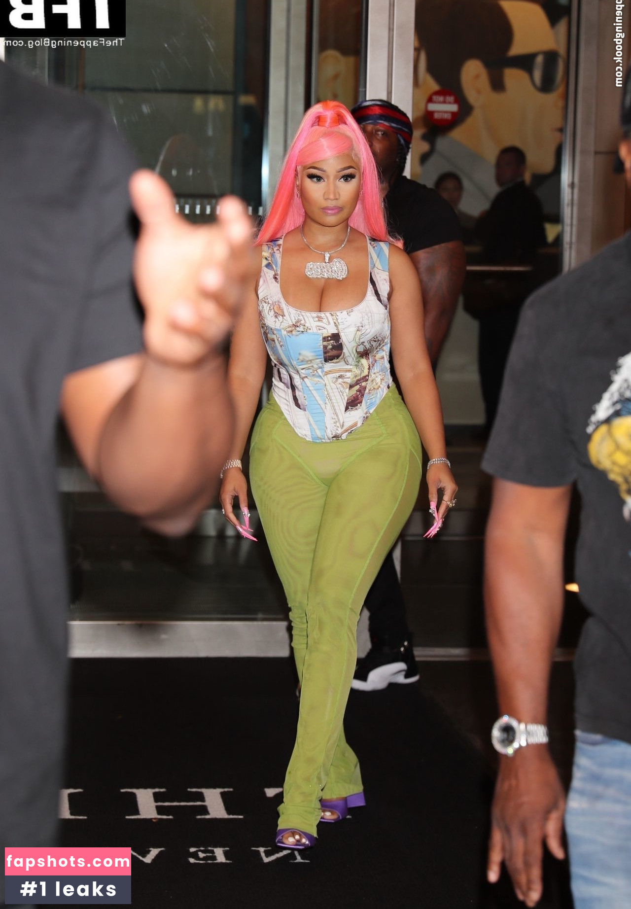 Nicki Minaj Nacktheit OnlyFans Fotos #451 - Fapshots