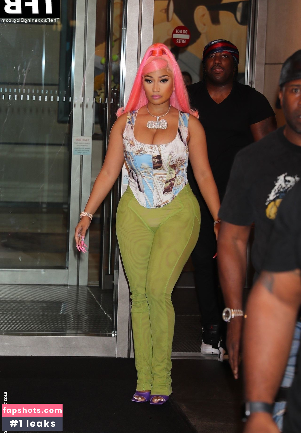 Nicki Minaj Nacktheit OnlyFans Fotos #452 - Fapshots