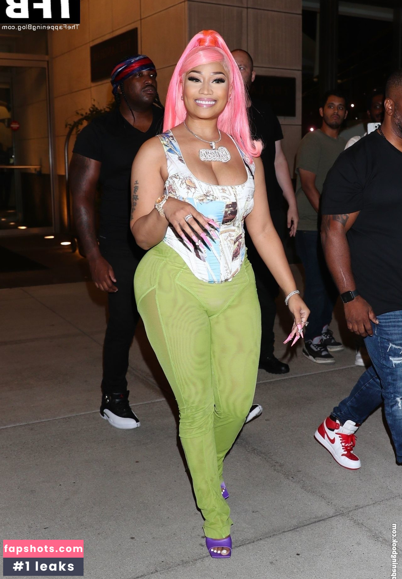 Nicki Minaj Nacktheit OnlyFans Fotos #453 - Fapshots