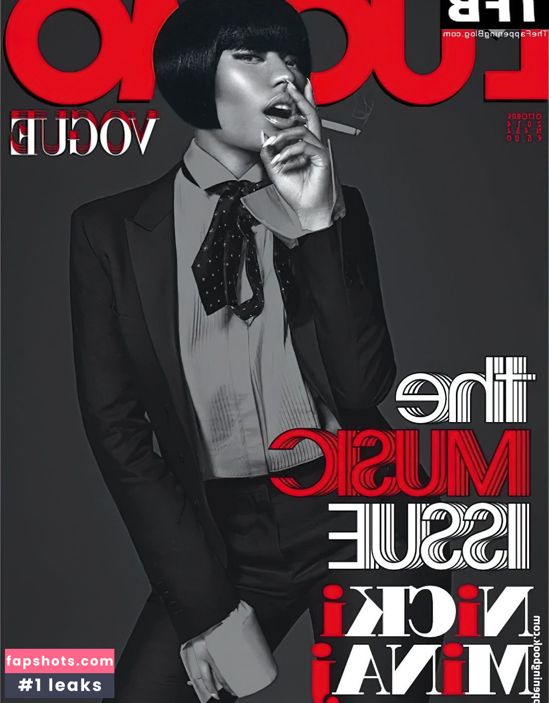 Nicki Minaj Nacktheit OnlyFans Fotos #460 - Fapshots