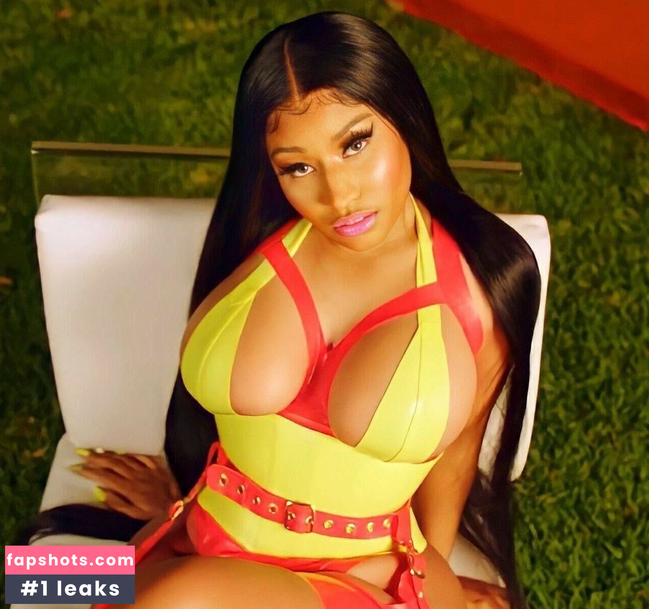 Nicki Minaj Nahé úniky fotek pouze od fanoušků #47 - Fapshots