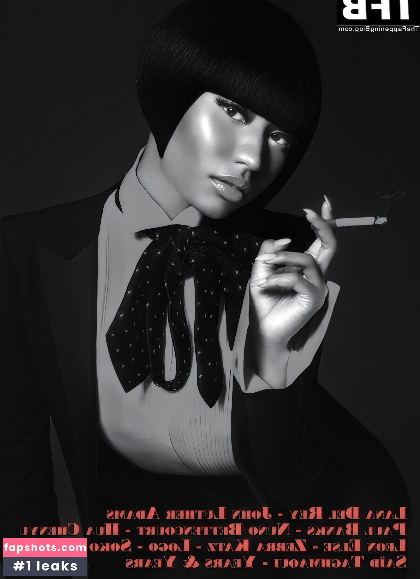 Nicki Minaj Nacktheit OnlyFans Fotos #468 - Fapshots