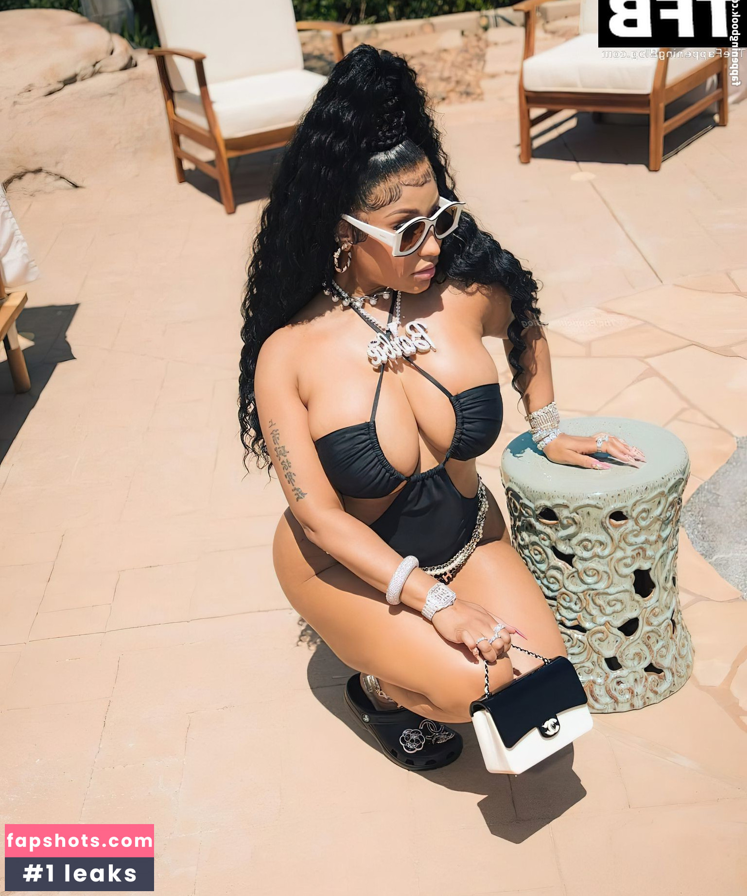 Nicki Minaj Nacktheit OnlyFans Fotos #470 - Fapshots