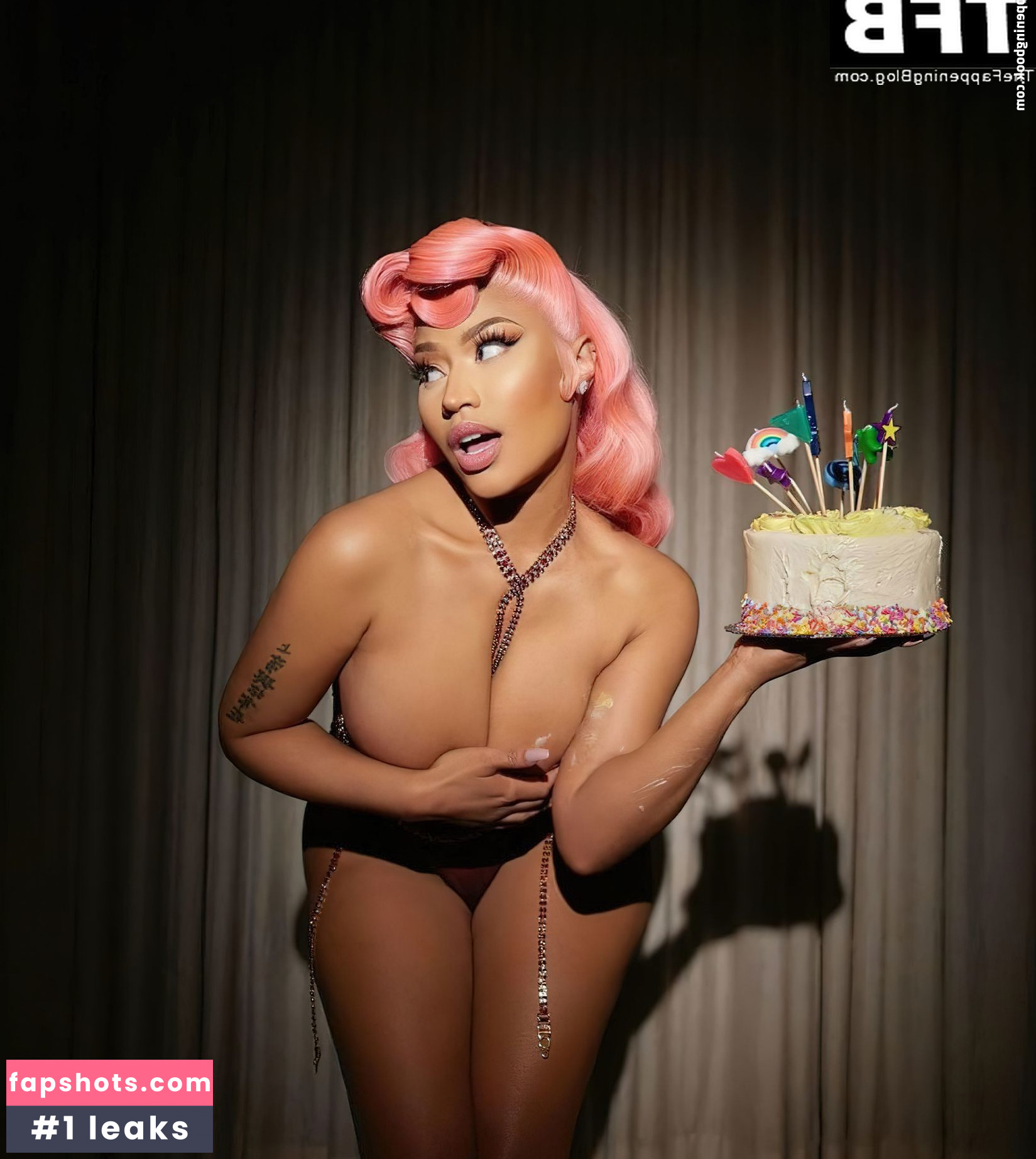 Nicki Minaj Nacktheit OnlyFans Fotos #471 - Fapshots
