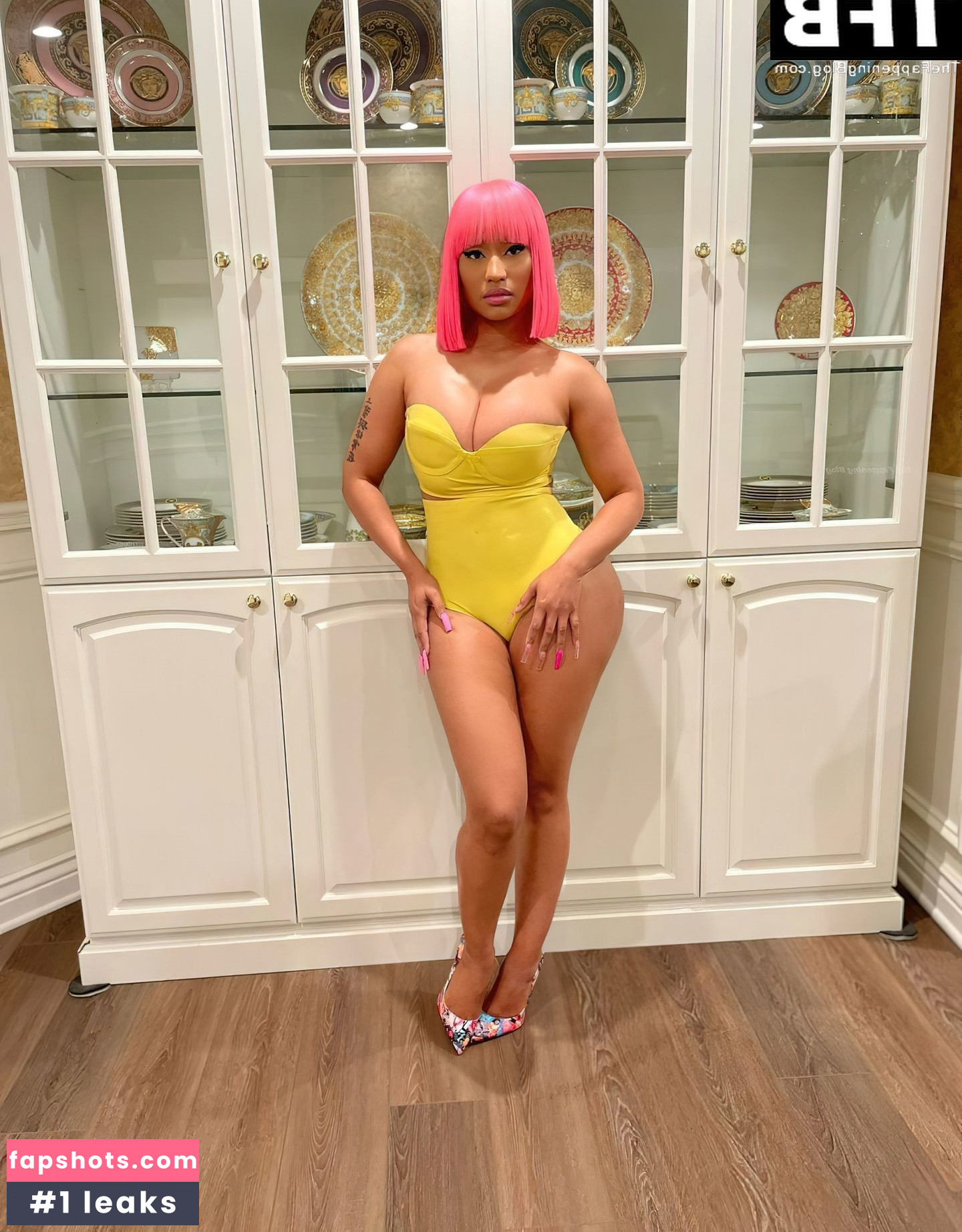Nicki Minaj Nacktheit OnlyFans Fotos #473 - Fapshots