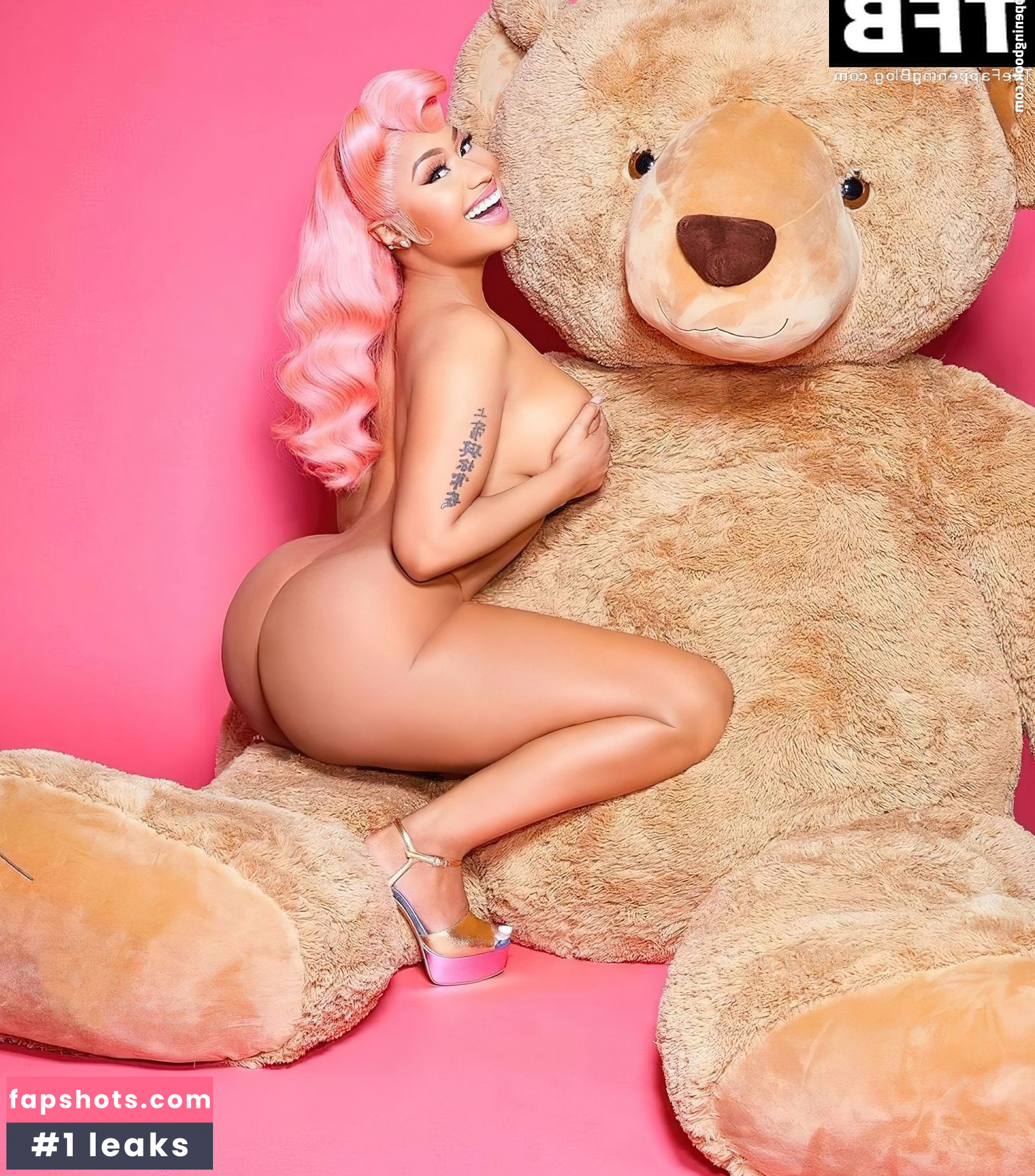 Nicki Minaj Nacktheit OnlyFans Fotos #474 - Fapshots