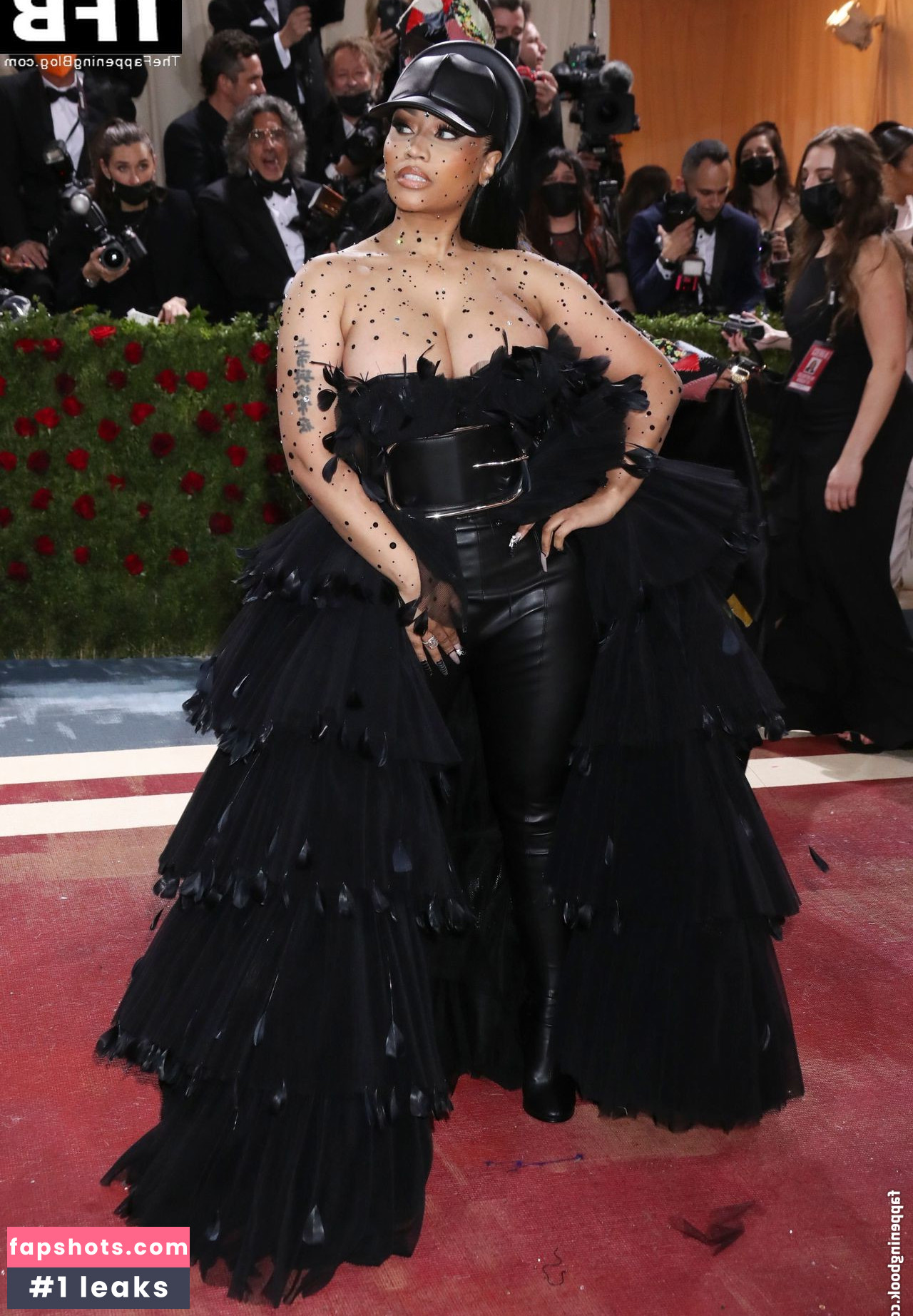 Nicki Minaj Nacktheit OnlyFans Fotos #482 - Fapshots