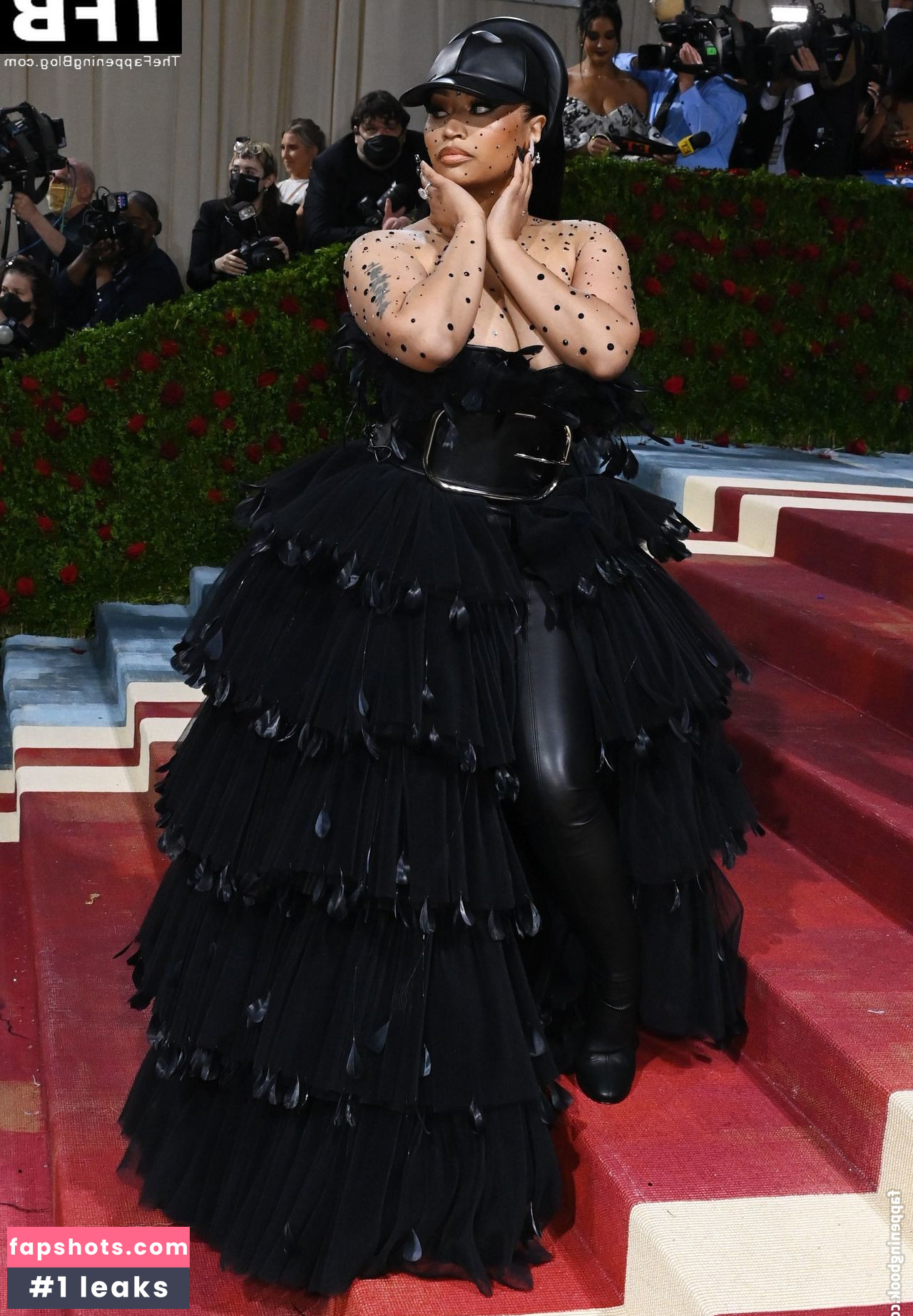 Nicki Minaj Nacktheit OnlyFans Fotos #487 - Fapshots