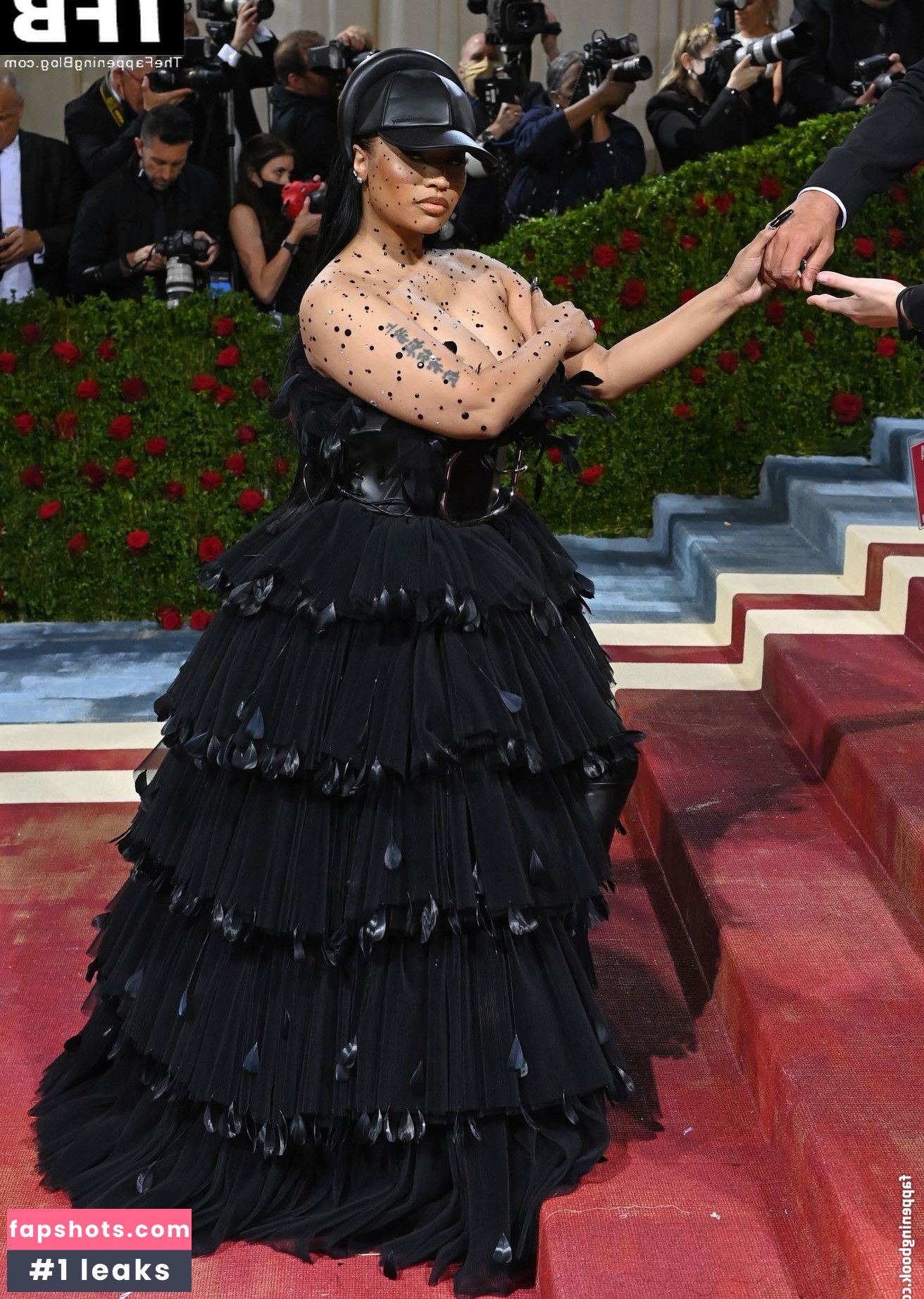 Nicki Minaj Nacktheit OnlyFans Fotos #488 - Fapshots