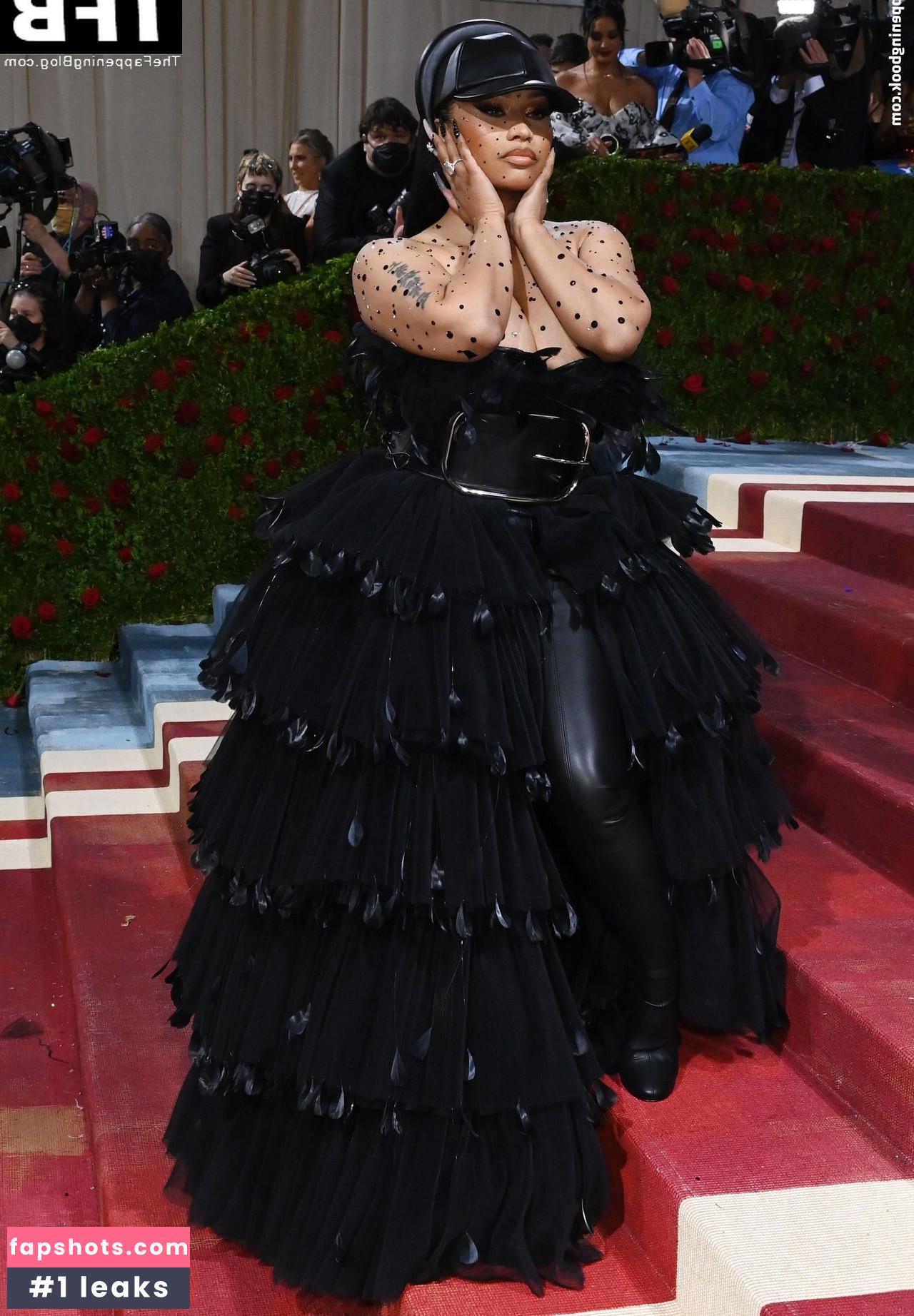 Nicki Minaj Nacktheit OnlyFans Fotos #489 - Fapshots