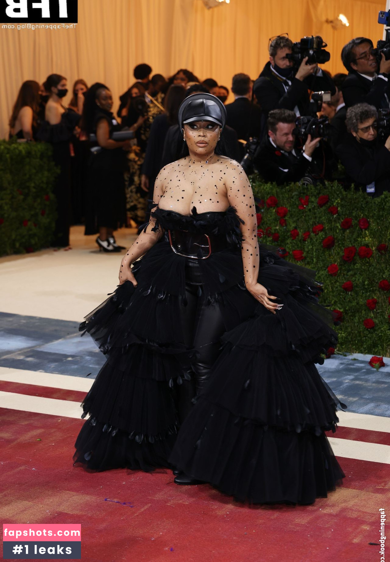 Nicki Minaj Nacktheit OnlyFans Fotos #498 - Fapshots