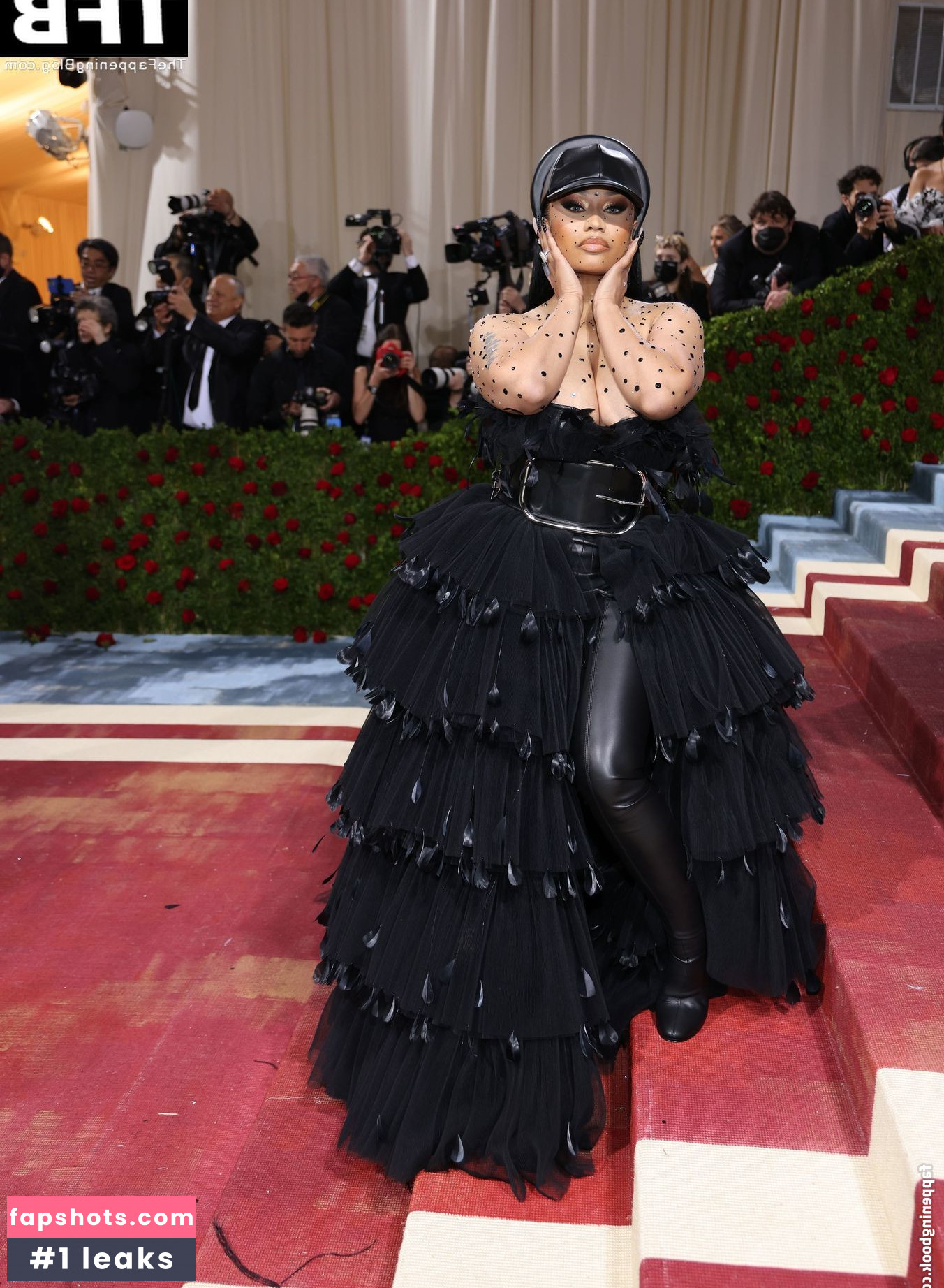 Nicki Minaj Nacktheit OnlyFans Fotos #502 - Fapshots