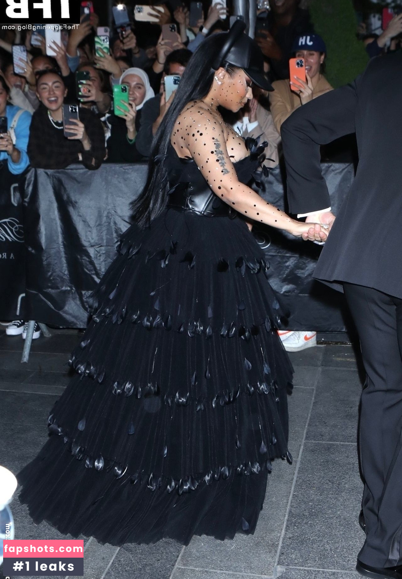 Nicki Minaj Nacktheit OnlyFans Fotos #516 - Fapshots