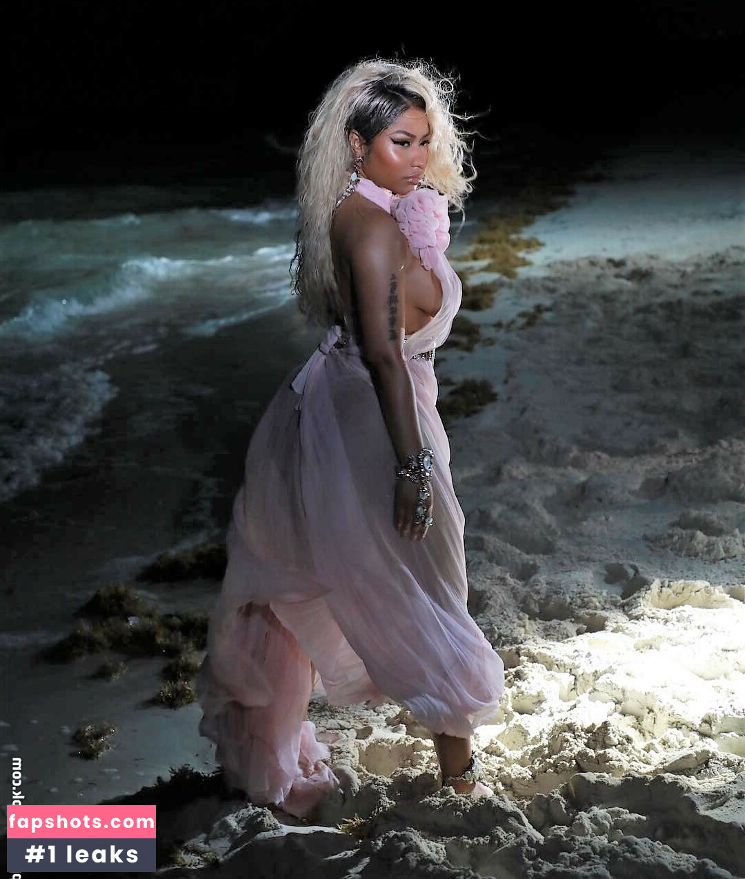 Nicki Minaj Nahé úniky fotek pouze od fanoušků #53 - Fapshots