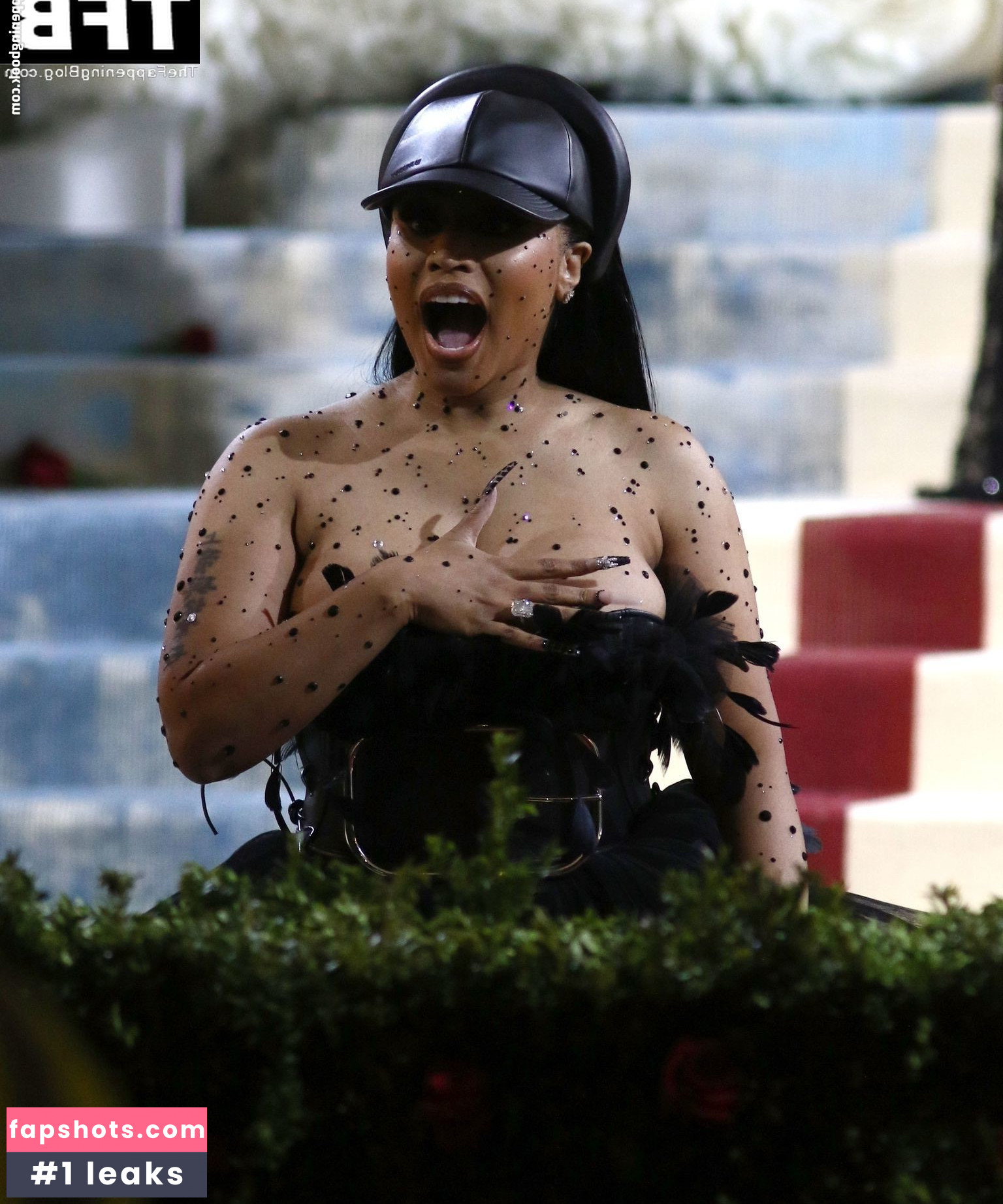 Nicki Minaj Nacktheit OnlyFans Fotos #526 - Fapshots