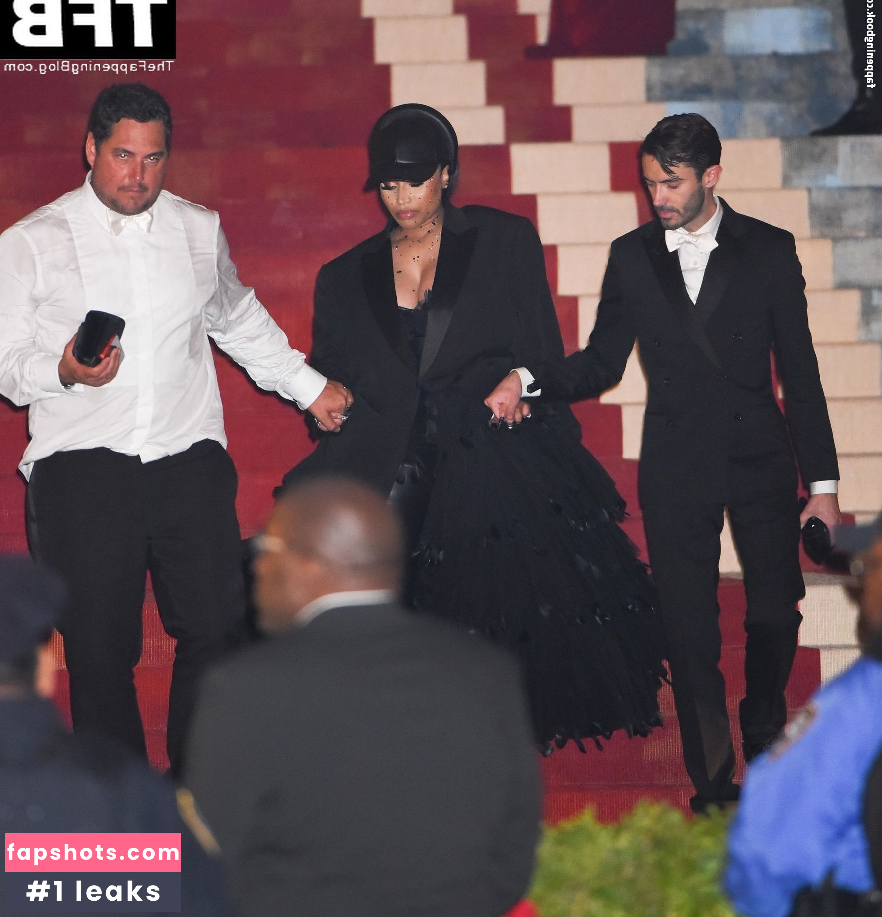 Nicki Minaj Nacktheit OnlyFans Fotos #530 - Fapshots