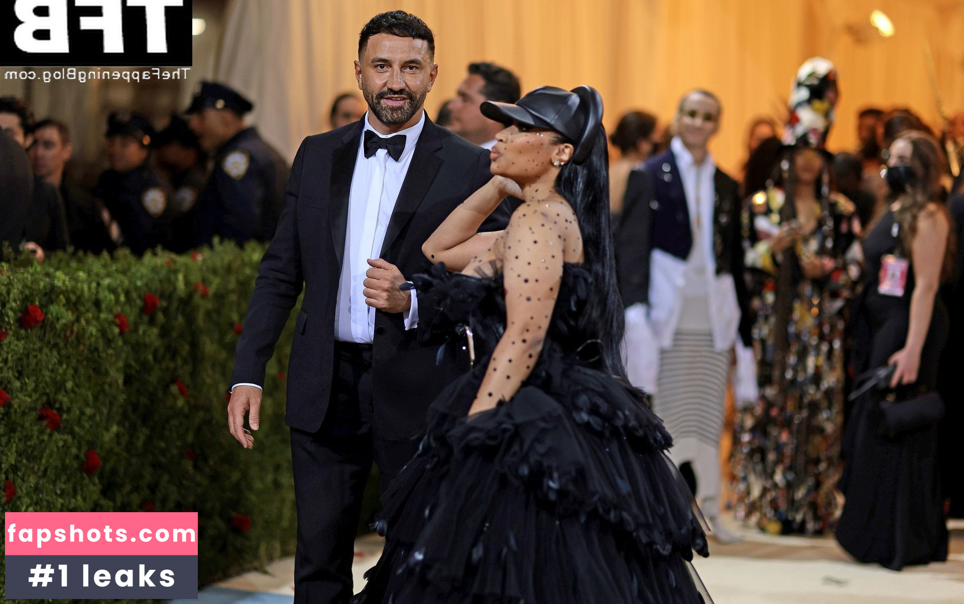 Nicki Minaj Nacktheit OnlyFans Fotos #535 - Fapshots