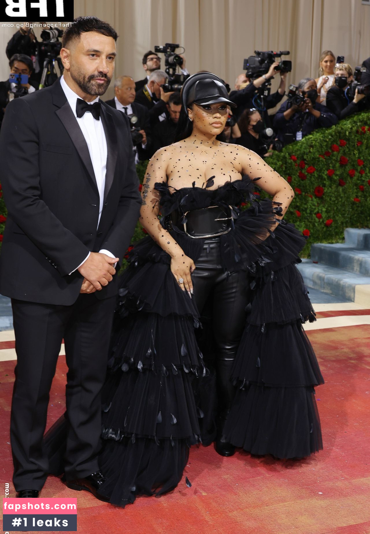 Nicki Minaj Nacktheit OnlyFans Fotos #545 - Fapshots