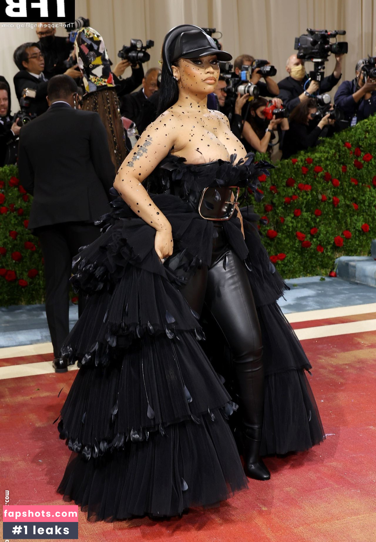 Nicki Minaj Nacktheit OnlyFans Fotos #547 - Fapshots