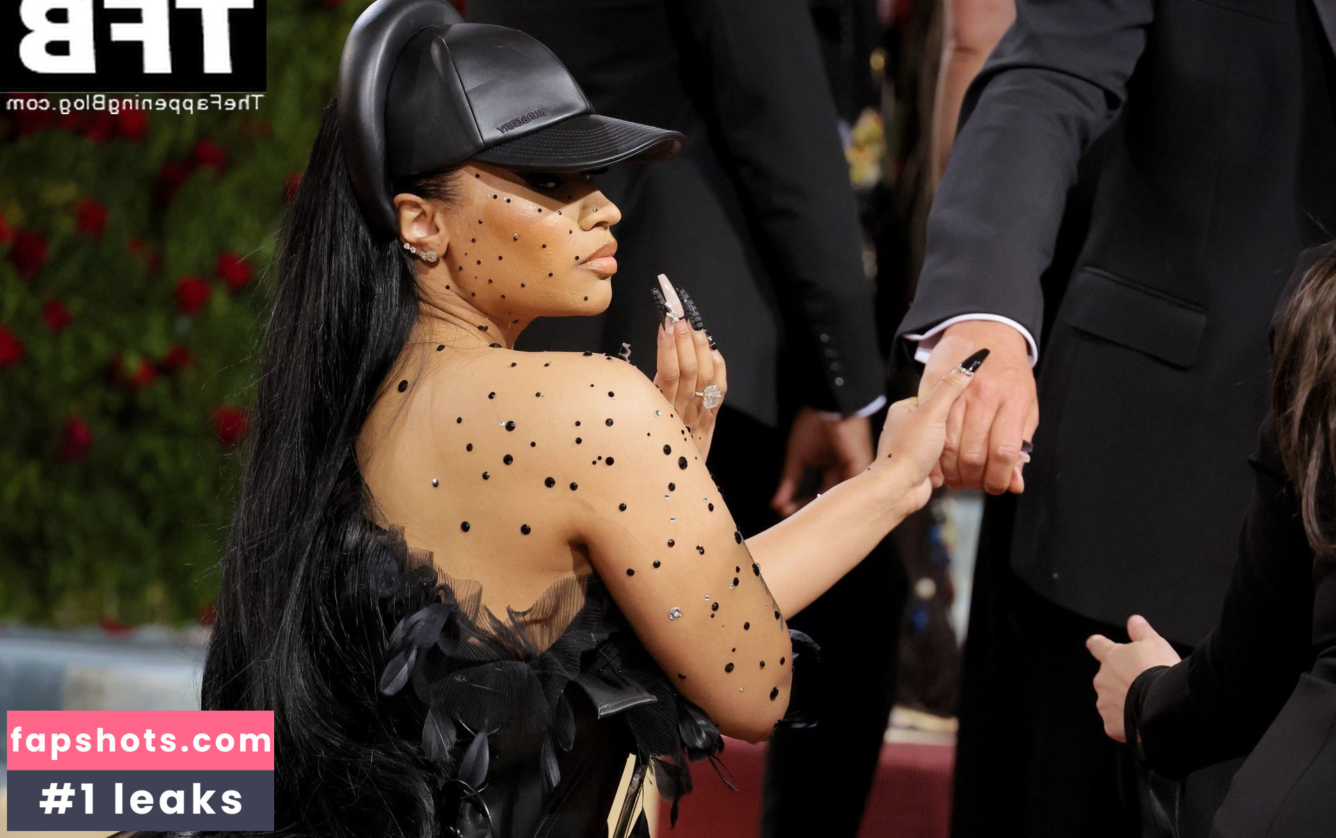 Nicki Minaj Nacktheit OnlyFans Fotos #549 - Fapshots