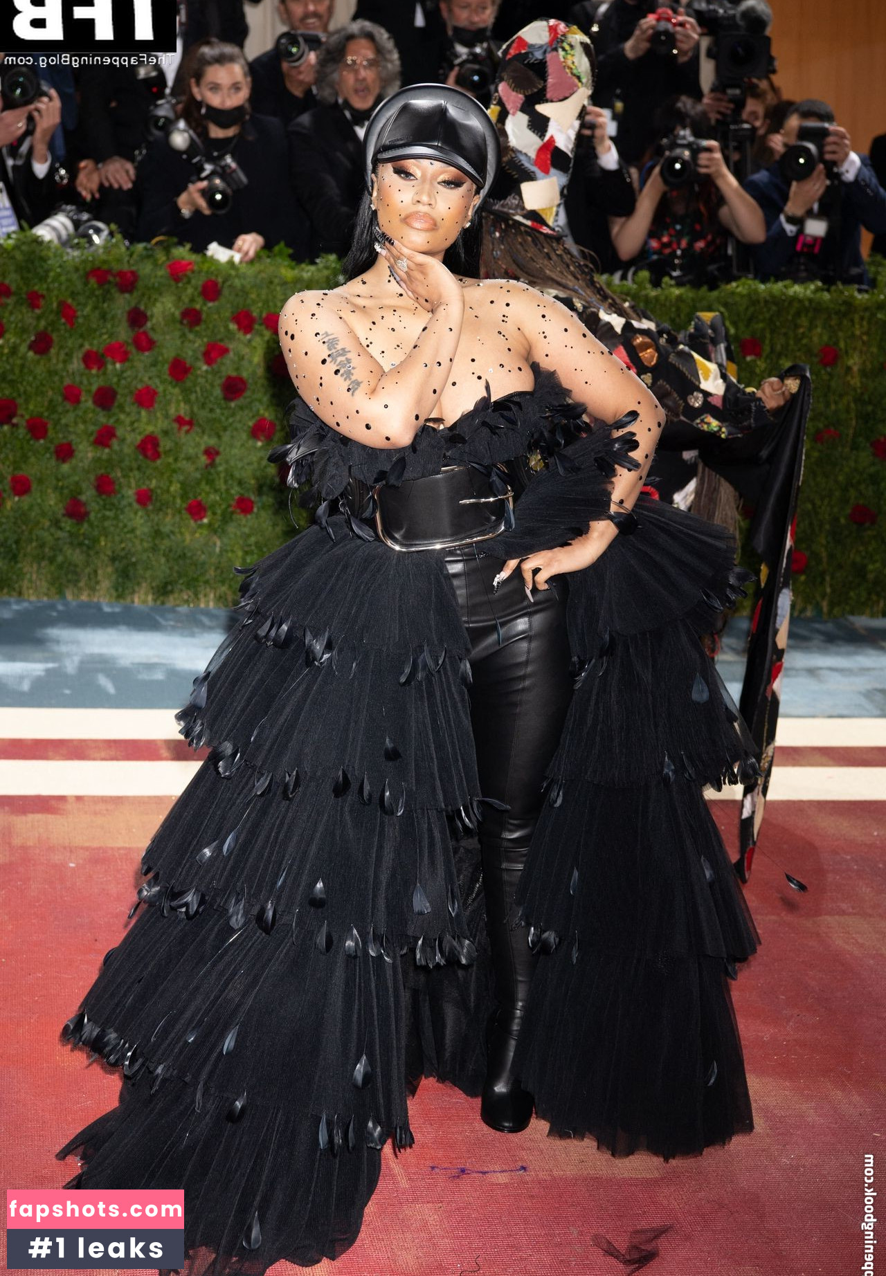 Nicki Minaj Nacktheit OnlyFans Fotos #550 - Fapshots