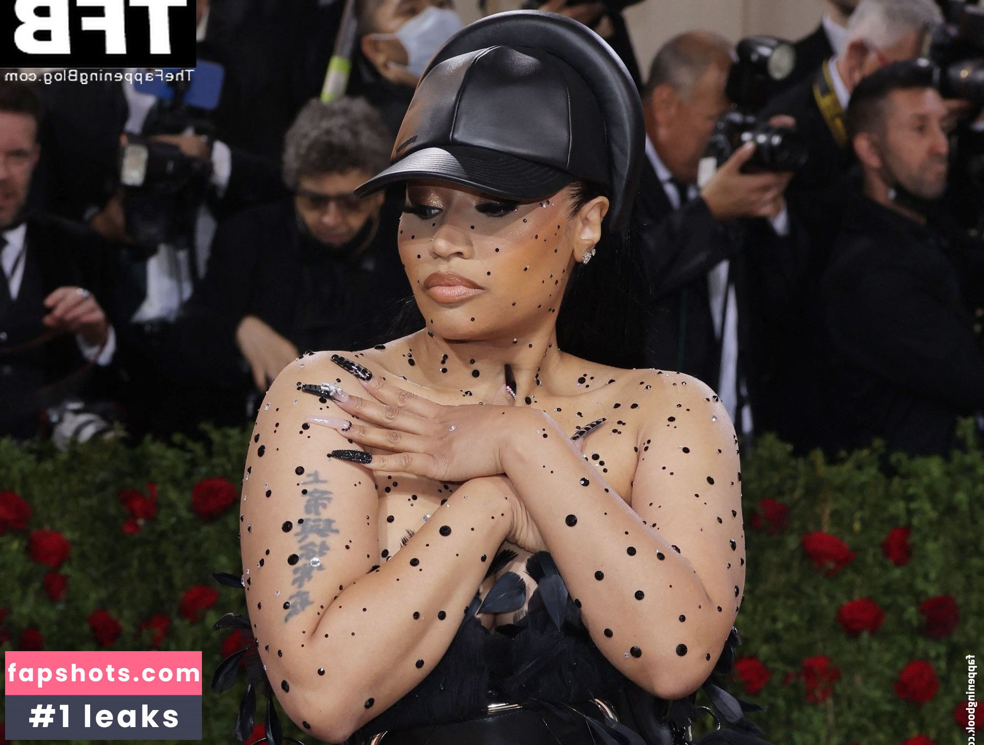 Nicki Minaj Nacktheit OnlyFans Fotos #552 - Fapshots