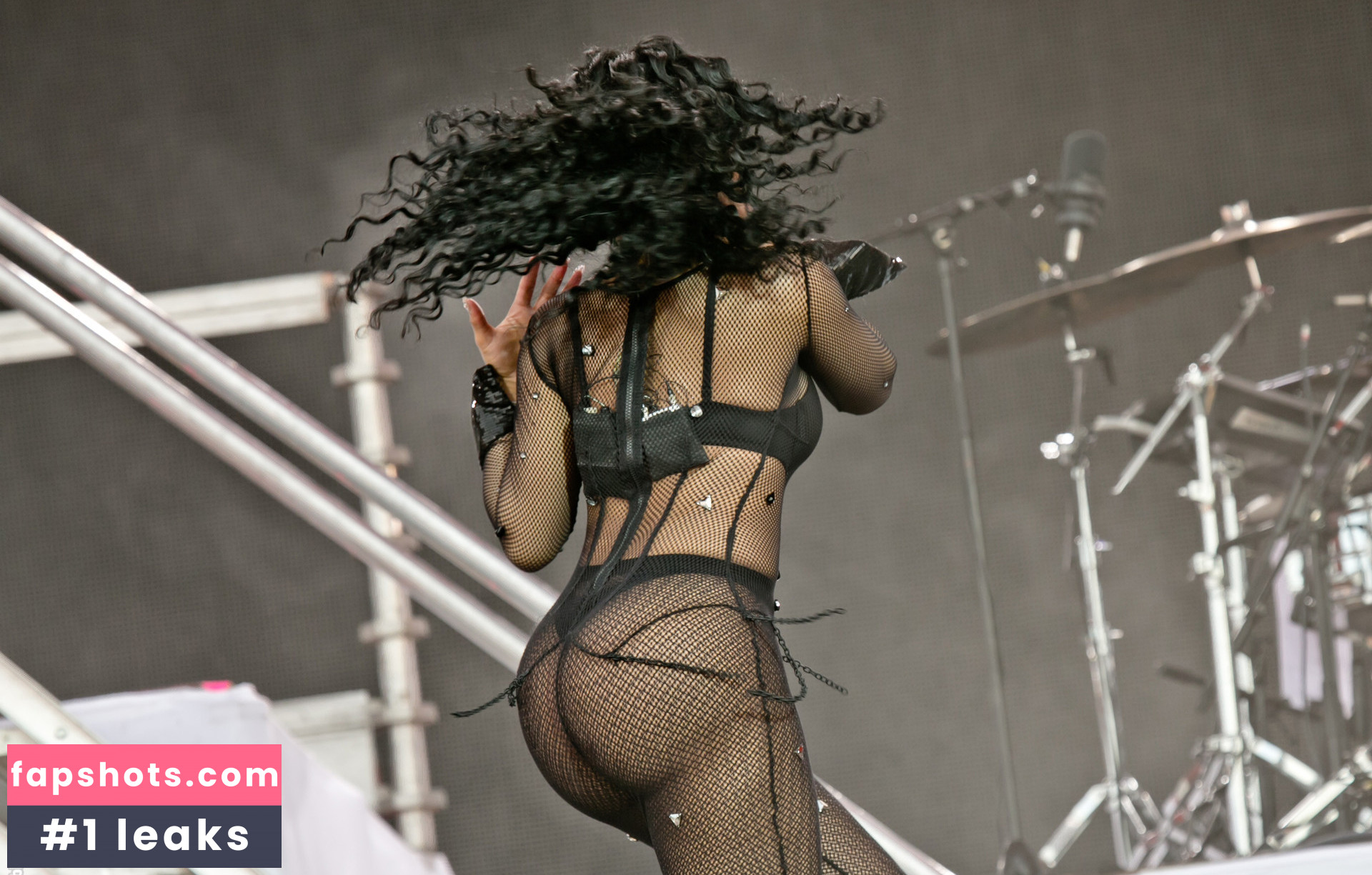 Nicki Minaj Nahé úniky fotek pouze od fanoušků #576 - Fapshots