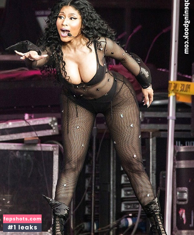 Nicki Minaj Nahé úniky fotek pouze od fanoušků #584 - Fapshots