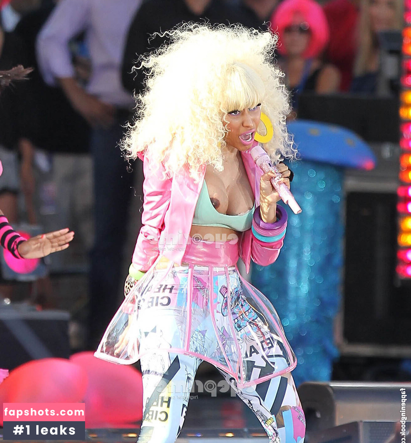 Nicki Minaj Nahé úniky fotek pouze od fanoušků #592 - Fapshots