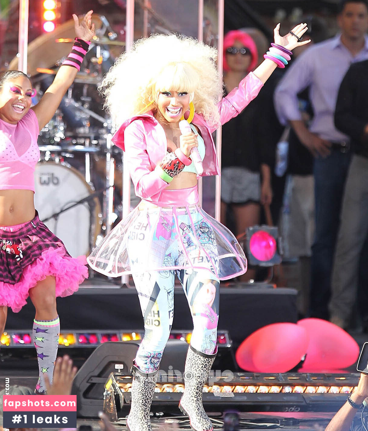 Nicki Minaj Nahé úniky fotek pouze od fanoušků #595 - Fapshots