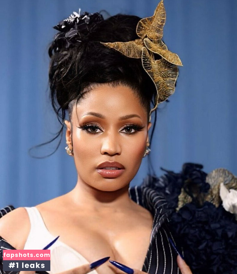 Nicki Minaj Nahé úniky fotek pouze od fanoušků #7 - Fapshots