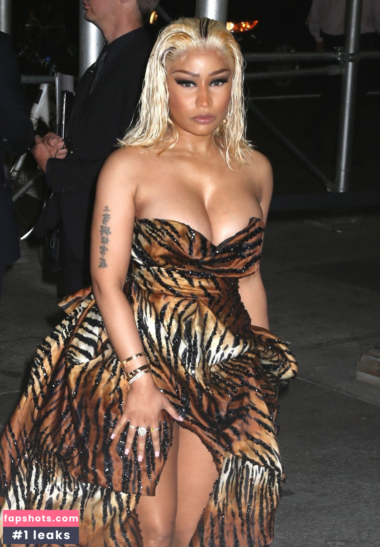 Nicki Minaj Nahé úniky fotek pouze od fanoušků #604 - Fapshots